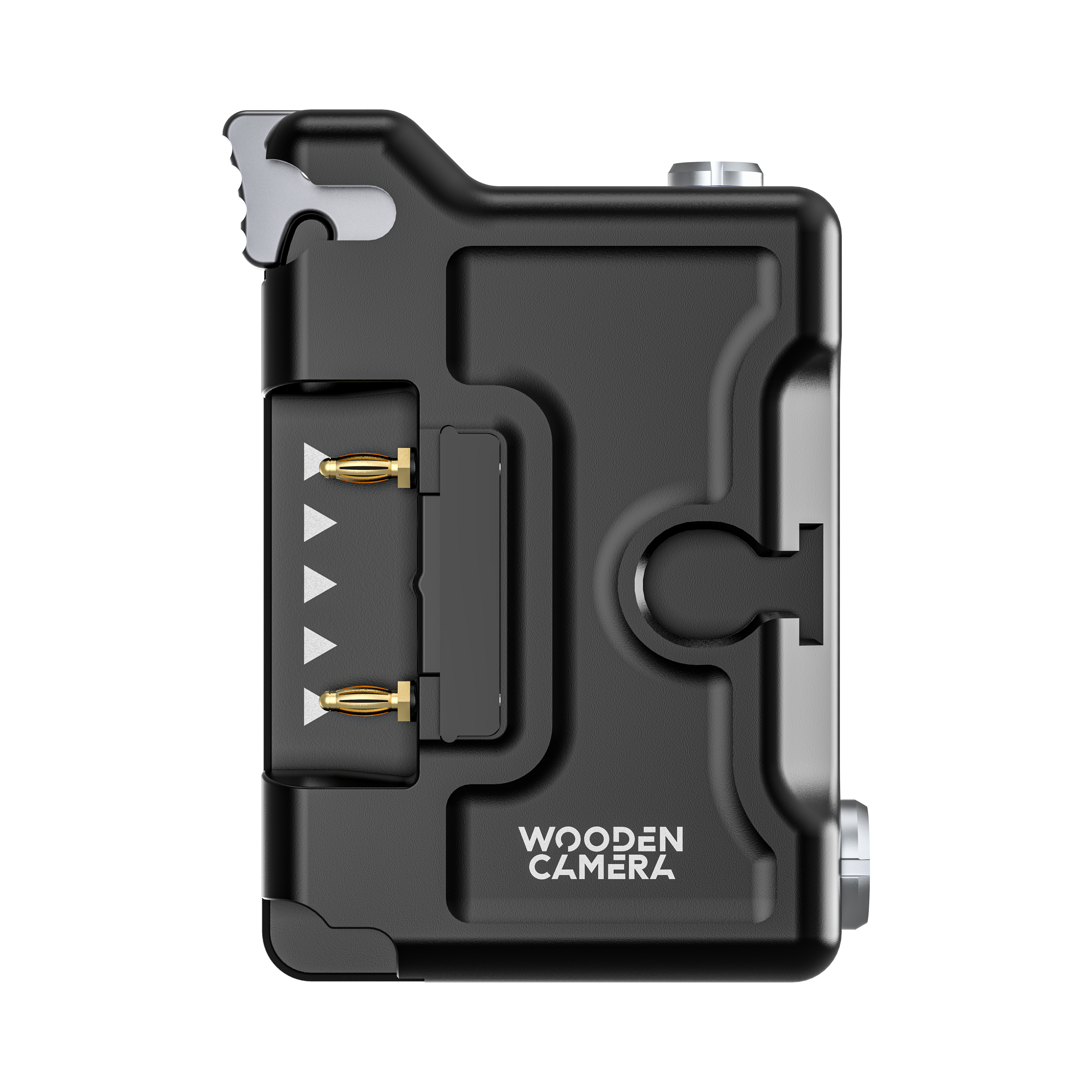 Wooden Camera D-Box Fujifilm GFX ETERNA 55 V-Mount power