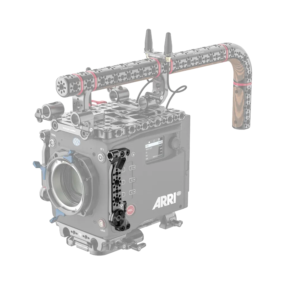 Wooden Camera Left Side Bracket support latéral ALEXA 35
