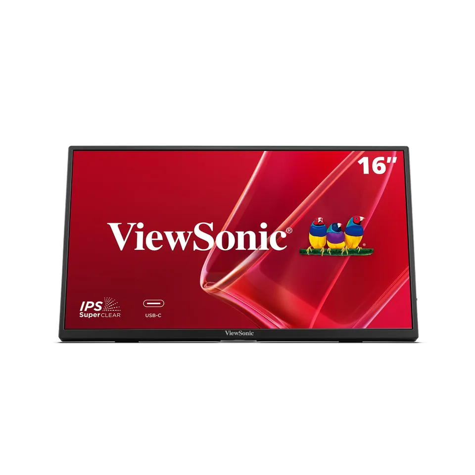 ViewSonic VA1650 moniteur portable 16" FHD IPS USB-C