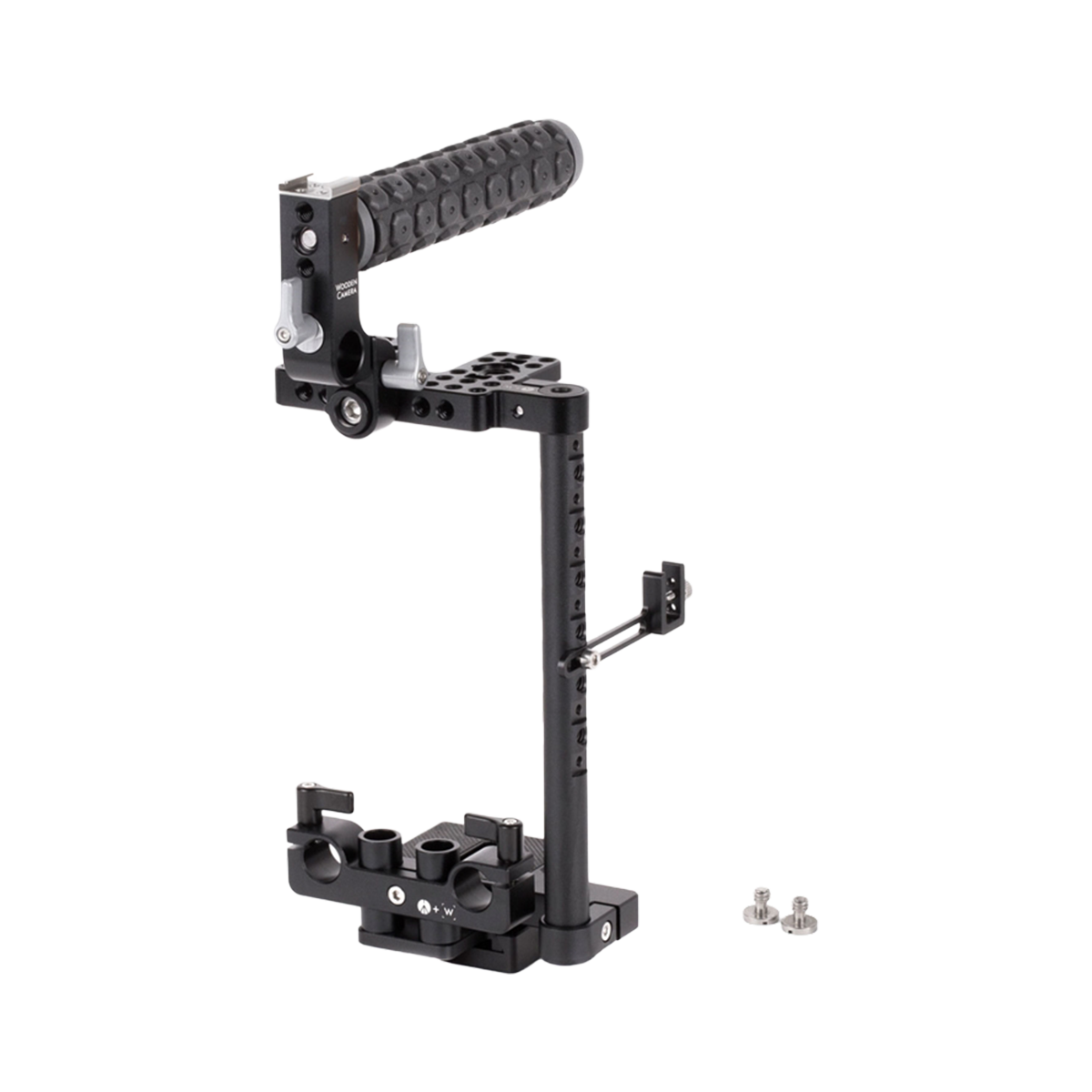 Wooden Camera Unified DSLR Cage Large cage DSLR poignée bois