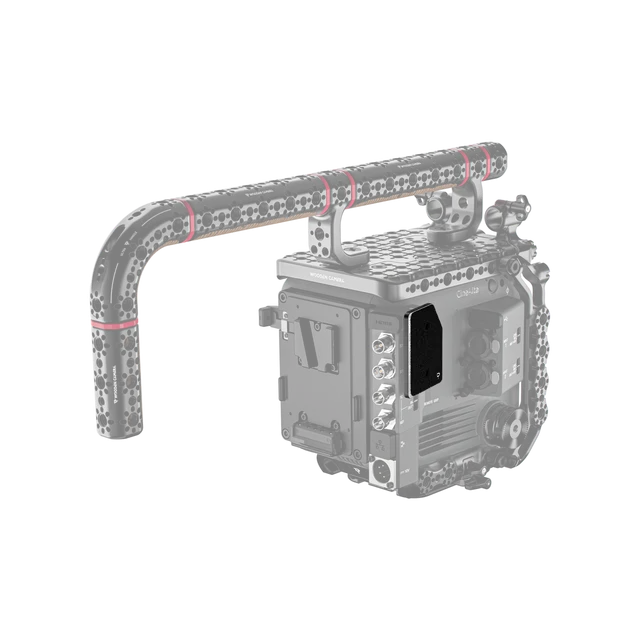 Wooden Camera Side Hook Loop Plate Sony BURANO