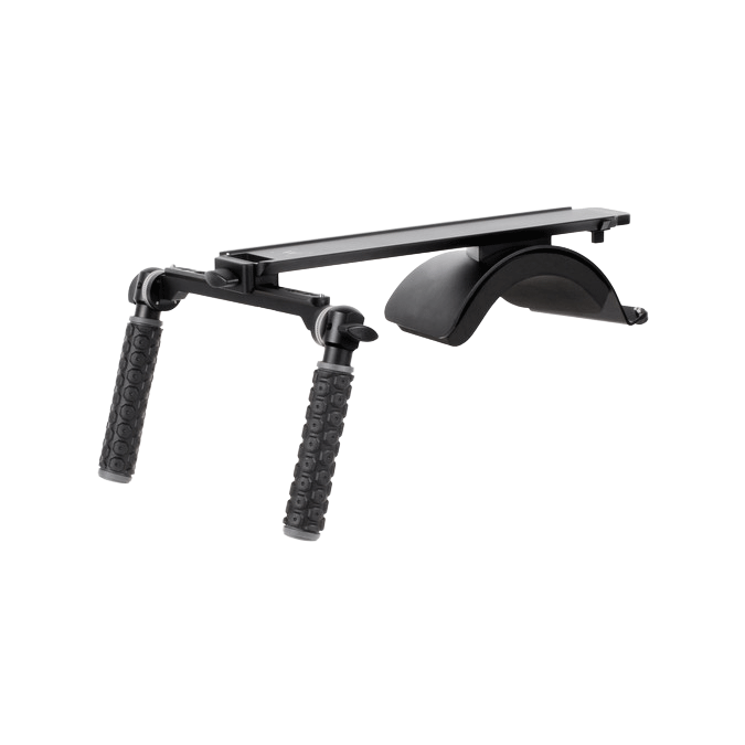 Wooden Camera Shoulder Rig v3 rig épaule Base caoutchouc