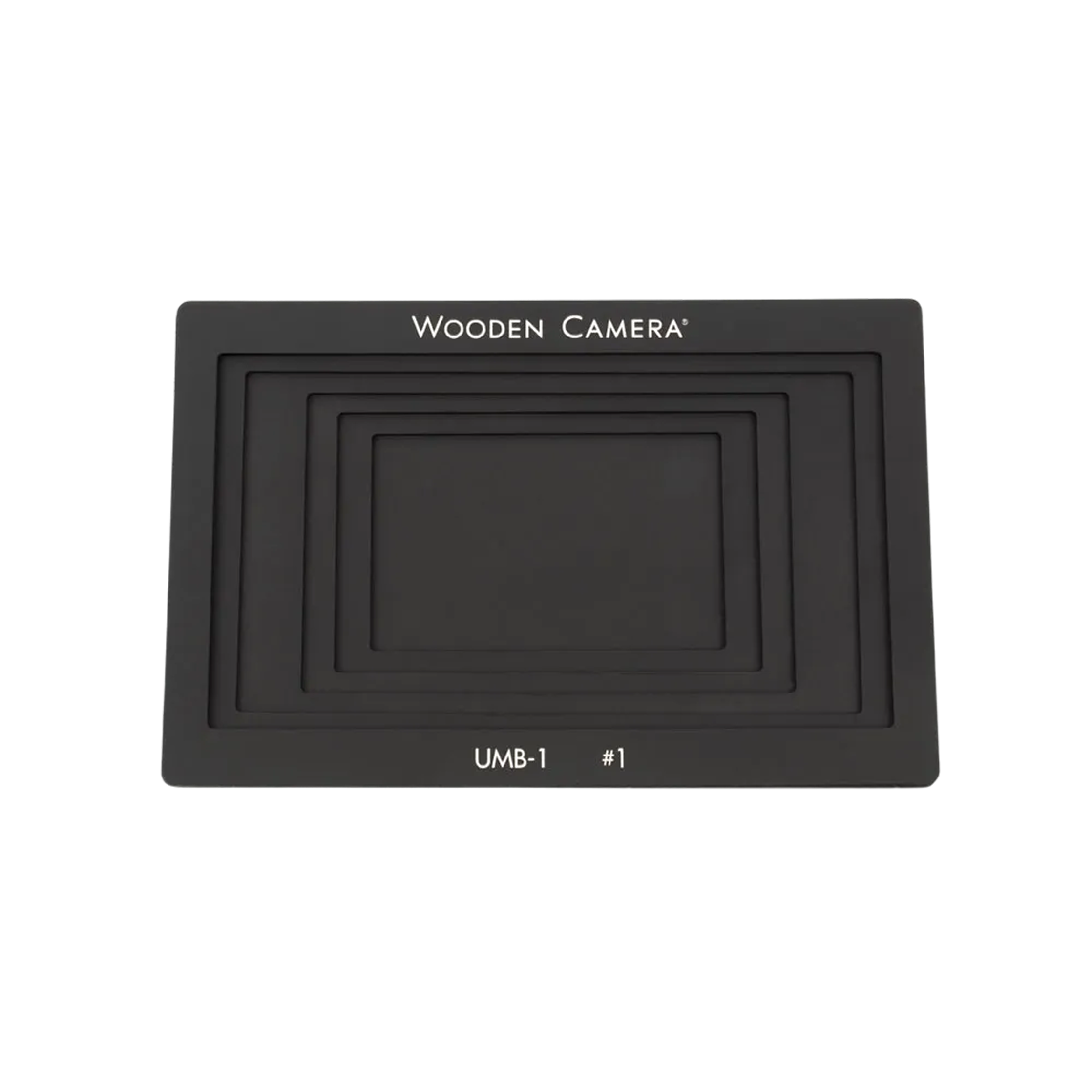 Wooden Camera Matteboxes UMB-1 Hard Matte Set pare-soleil 6 masques