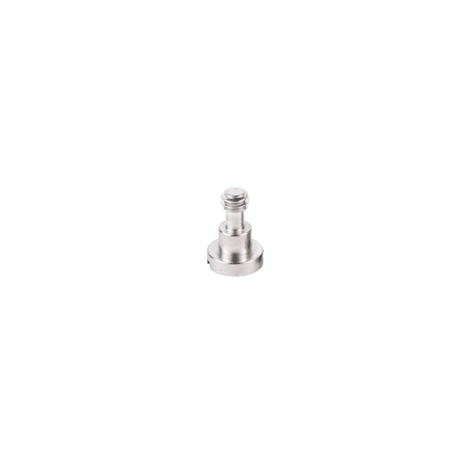 Wooden Camera Replacement Parts Unified Bridgeplate Screw vis 1/4-20