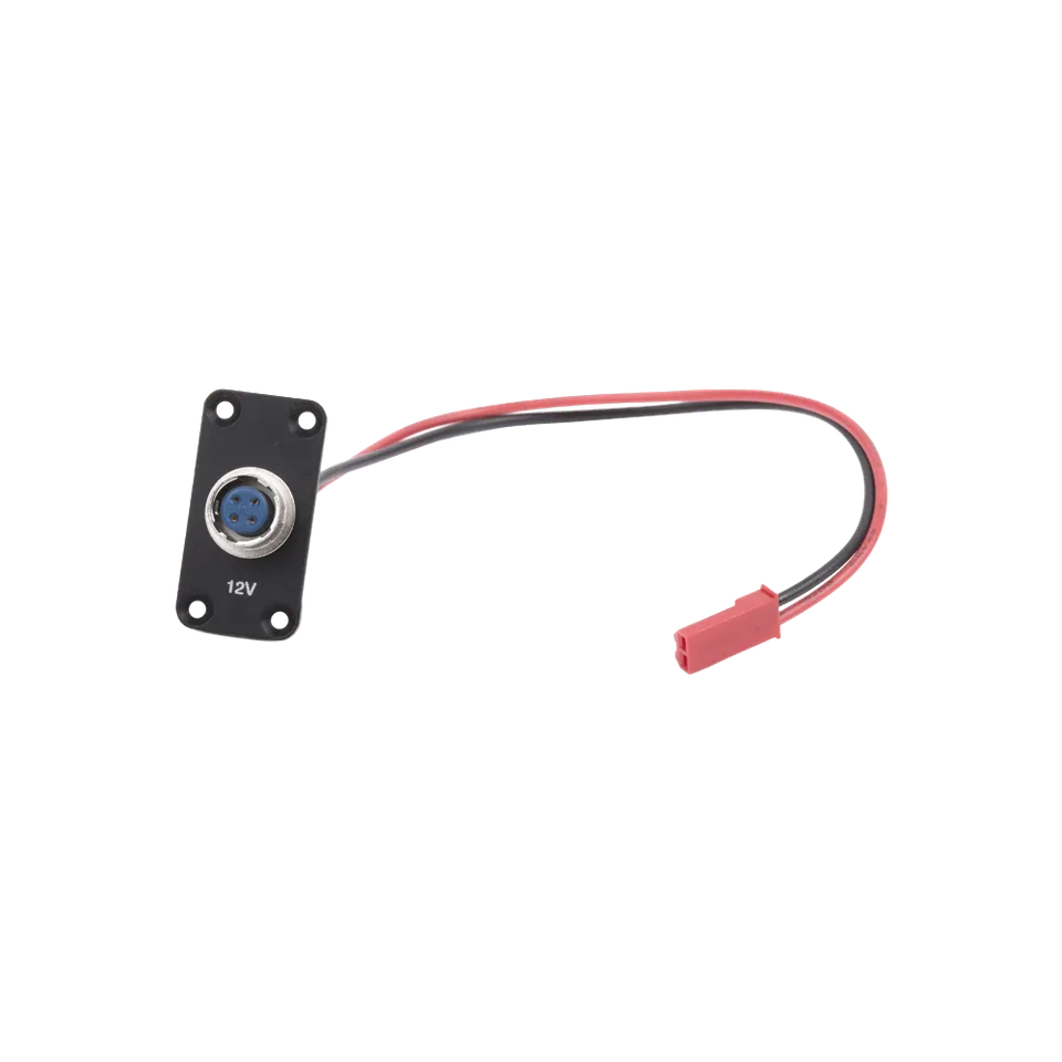 Wooden Camera Power D-Box Panel panneau alimentation 4pin Hirose 12V