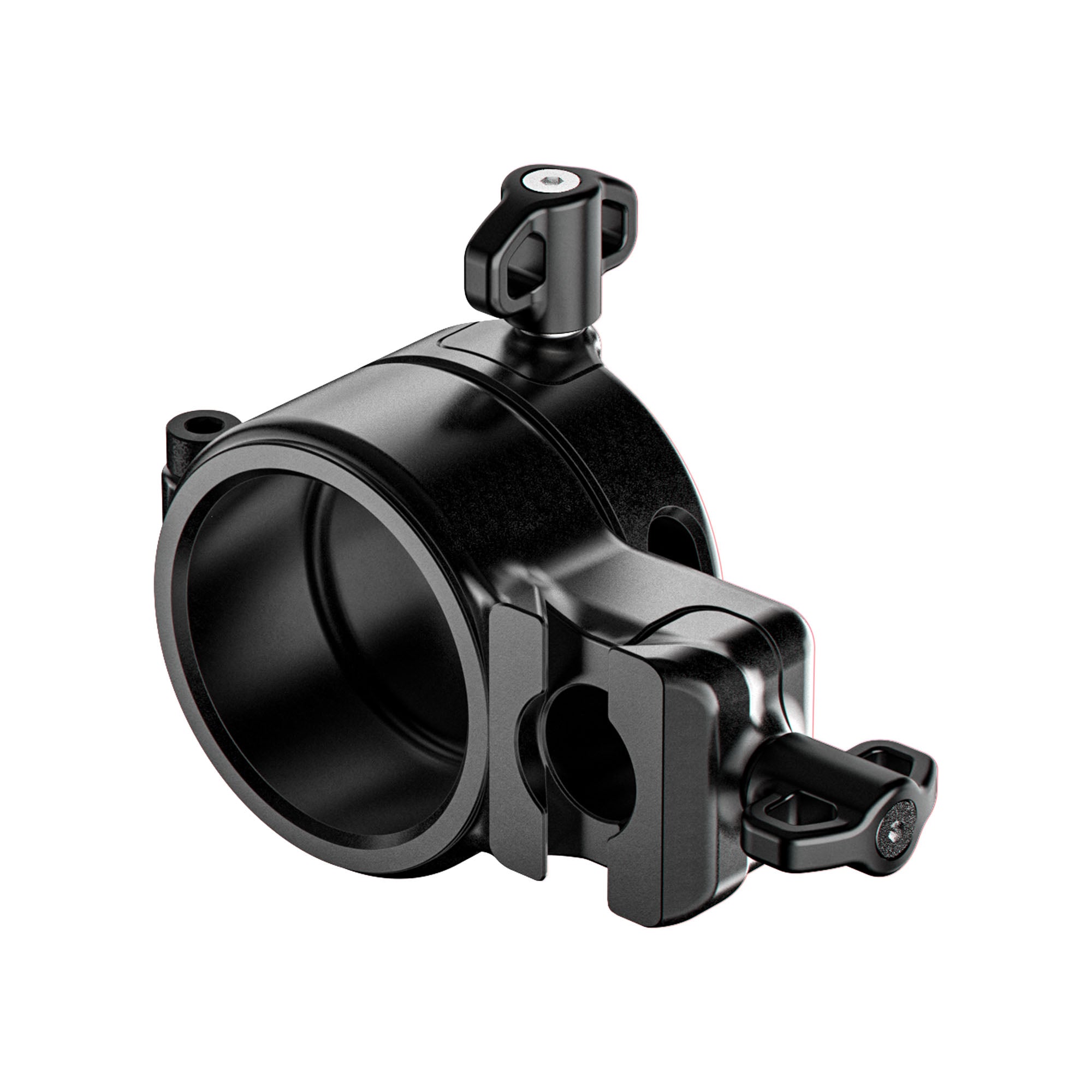 Wooden Camera Support EVF Rail Swivel Clamp Burano