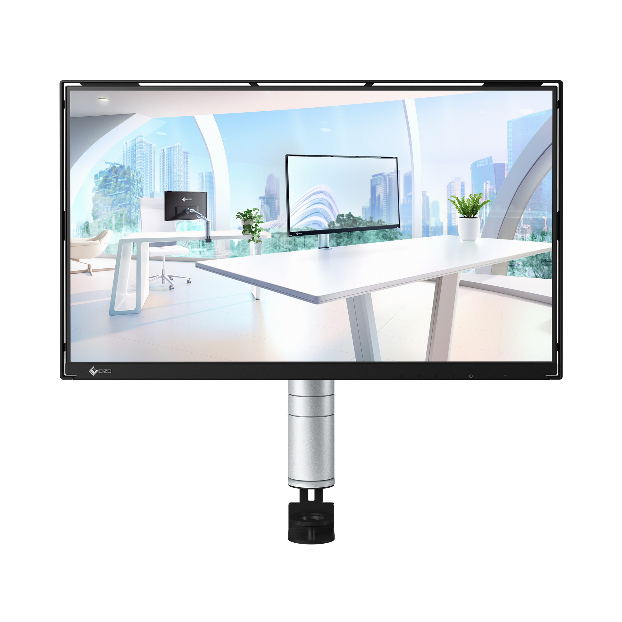 EIZO FlexScan FLT moniteur éco basse consommation