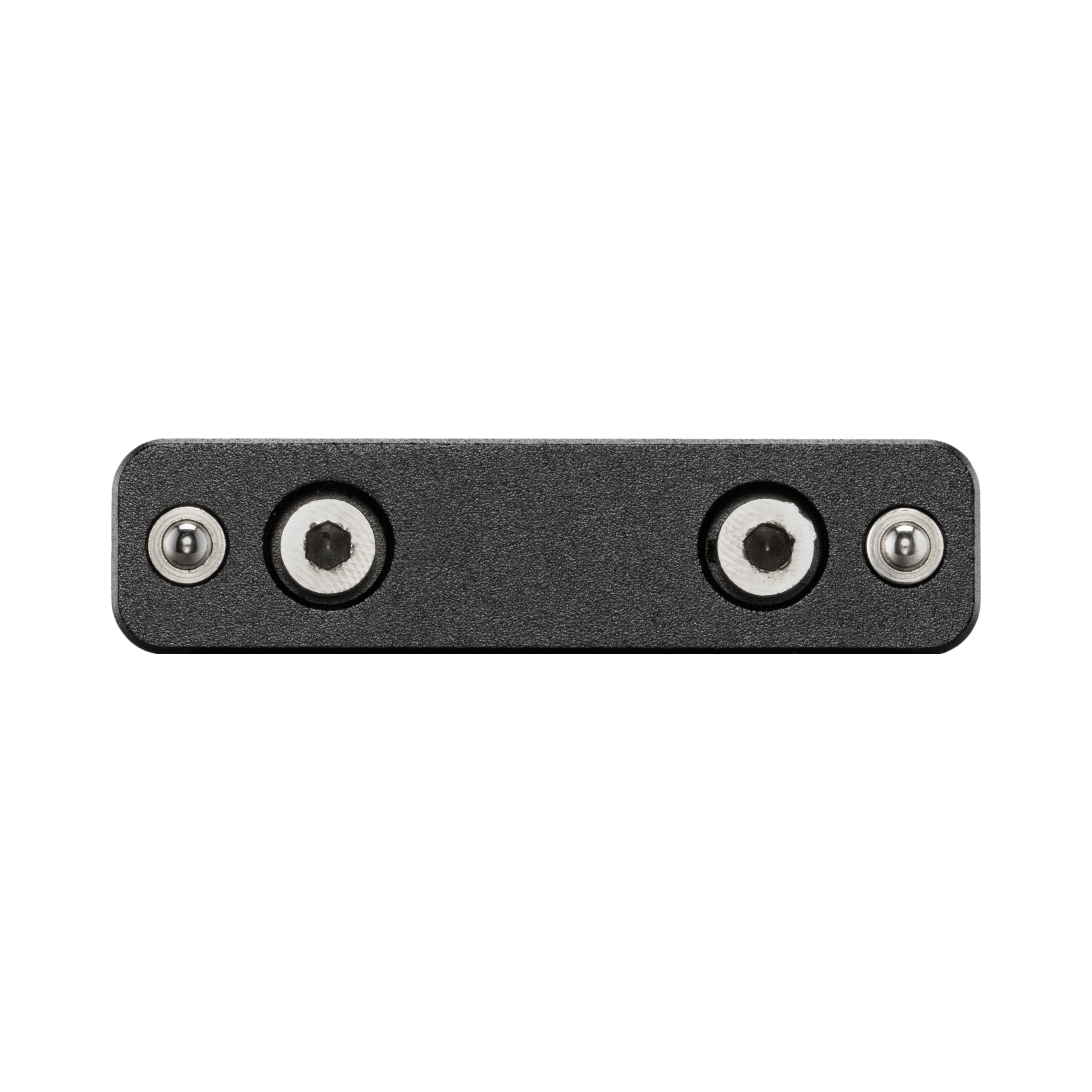 Wooden Camera Camera Support Mini Accessory Rail rail 60 mm avec sécurité