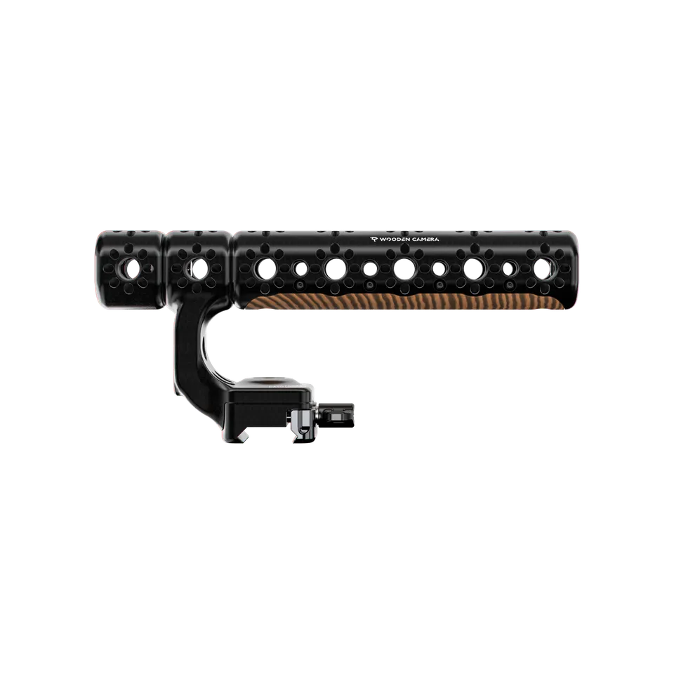Wooden Camera Ultra Handle 5" NATO kit poignée bois 1"+5"