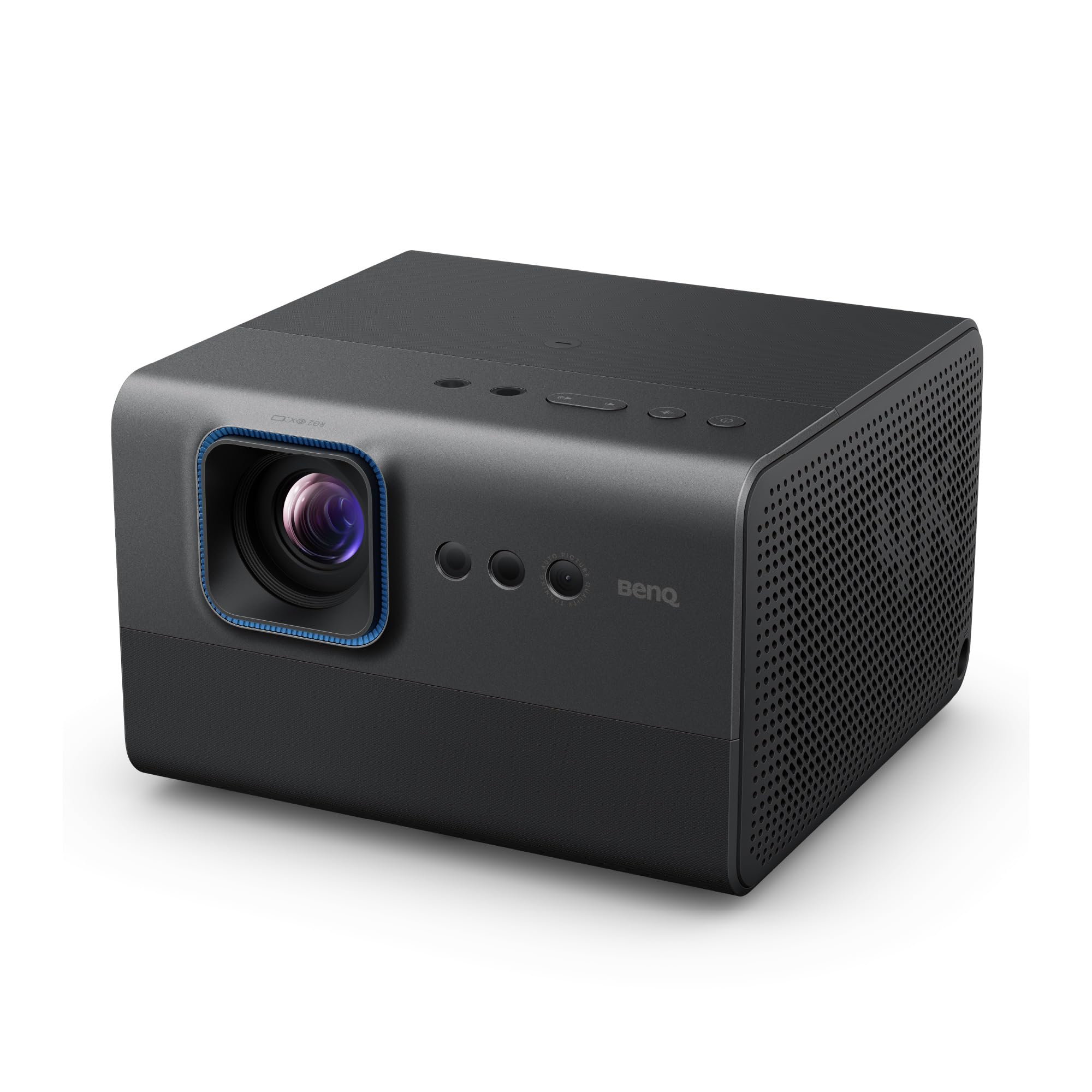 BenQ GP520 vidéoprojecteur 4K HDR Google TV 2600lm