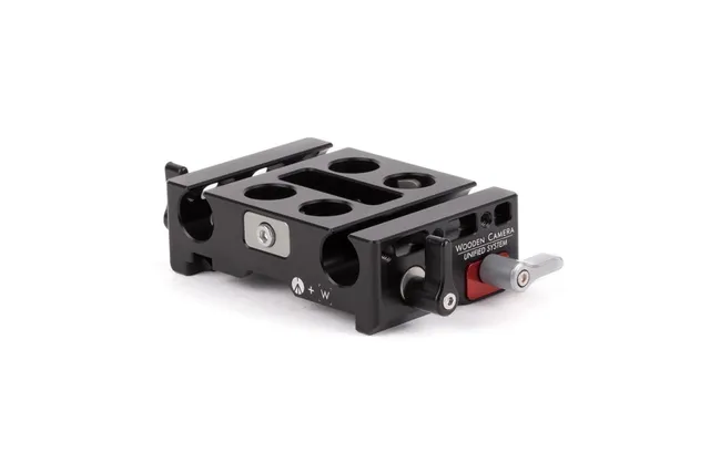 Wooden Camera Unified DSLR Baseplate 15mm Core Only