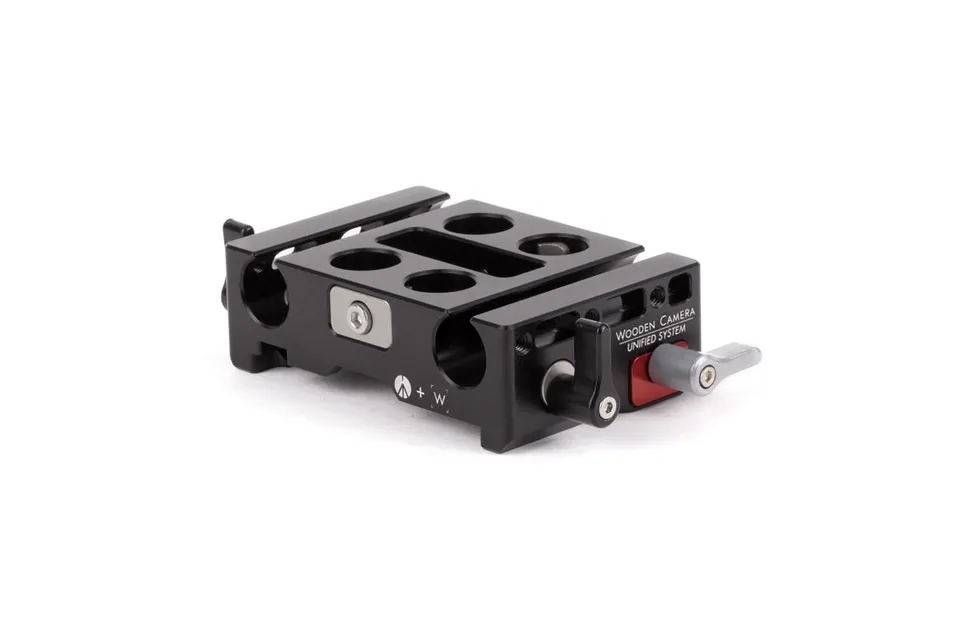 Wooden Camera Unified DSLR Baseplate 15mm Core Only