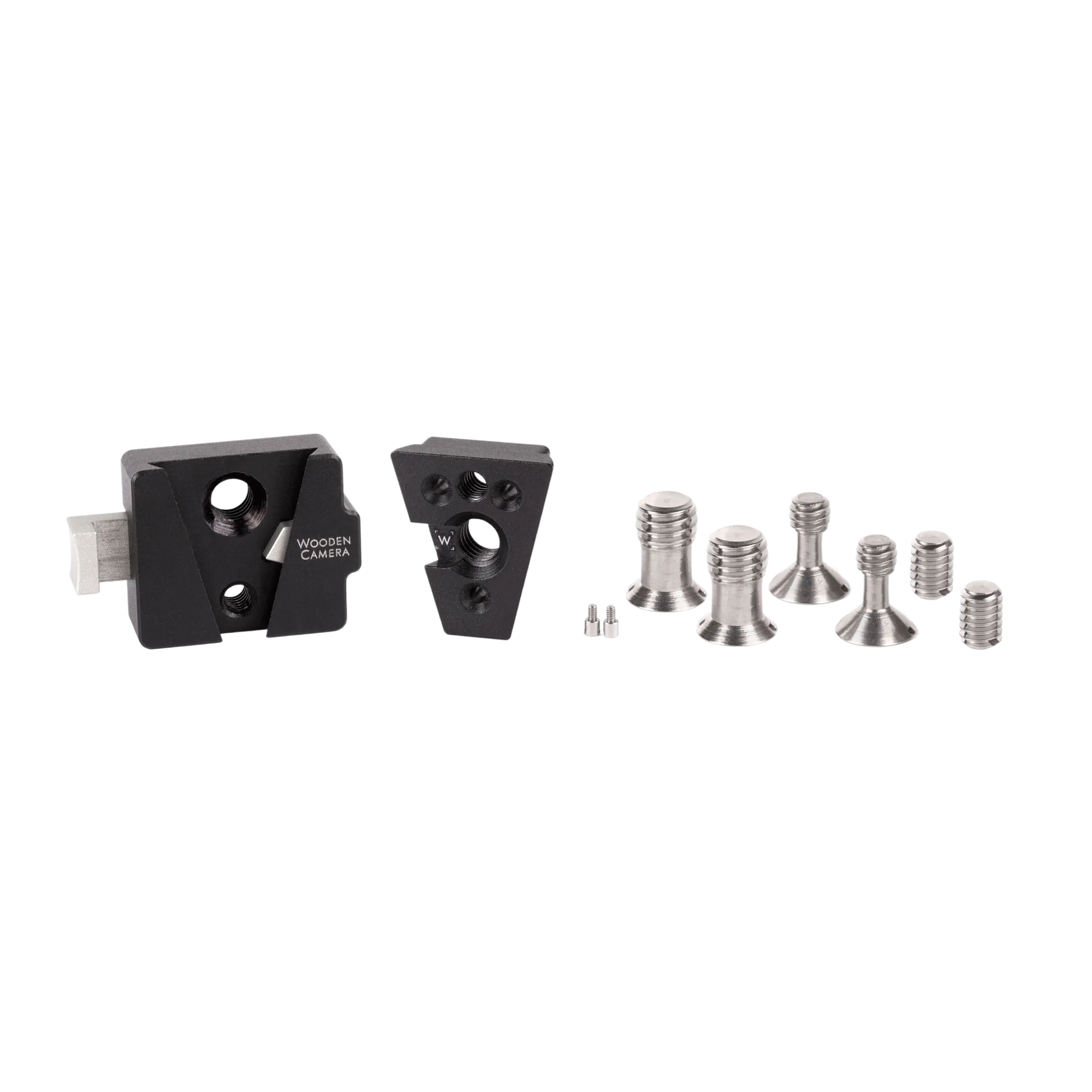 Wooden Camera Accessory Kits kit V-Lock Base Station dégagement rapide