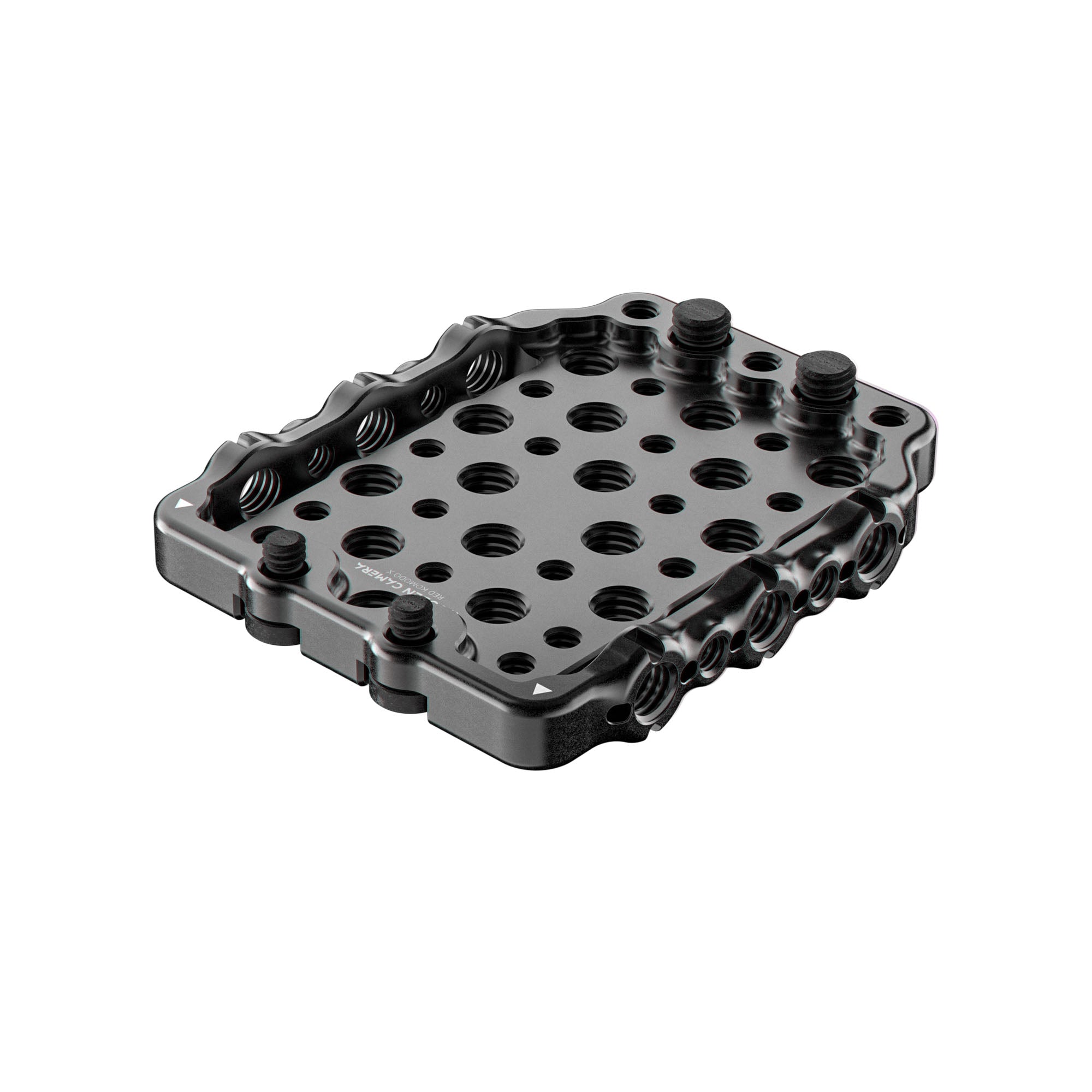 Wooden Camera Rigging Top Plate platine RED Komodo-X