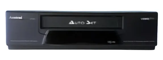 Amstrad UF20 magnétoscope VHS UF30 UF40 Videoplus