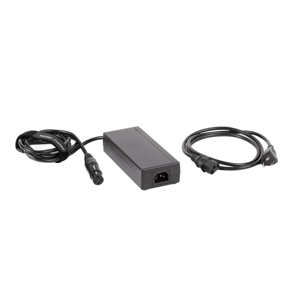 Wooden Camera 24V Power Supply alimentation XLR 3 broches EU