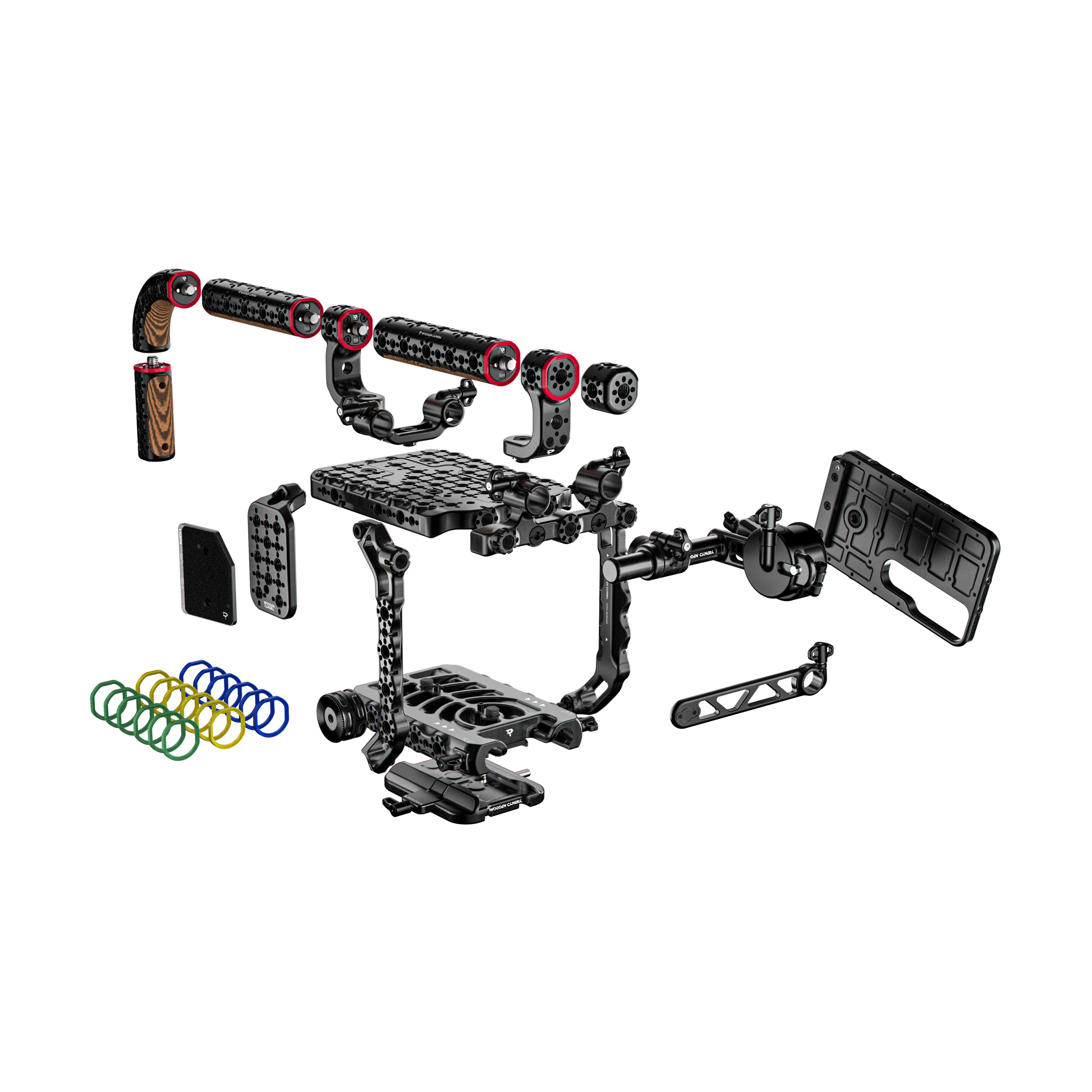 Wooden Camera Elite Sony BURANO kit accessoires Cine 7