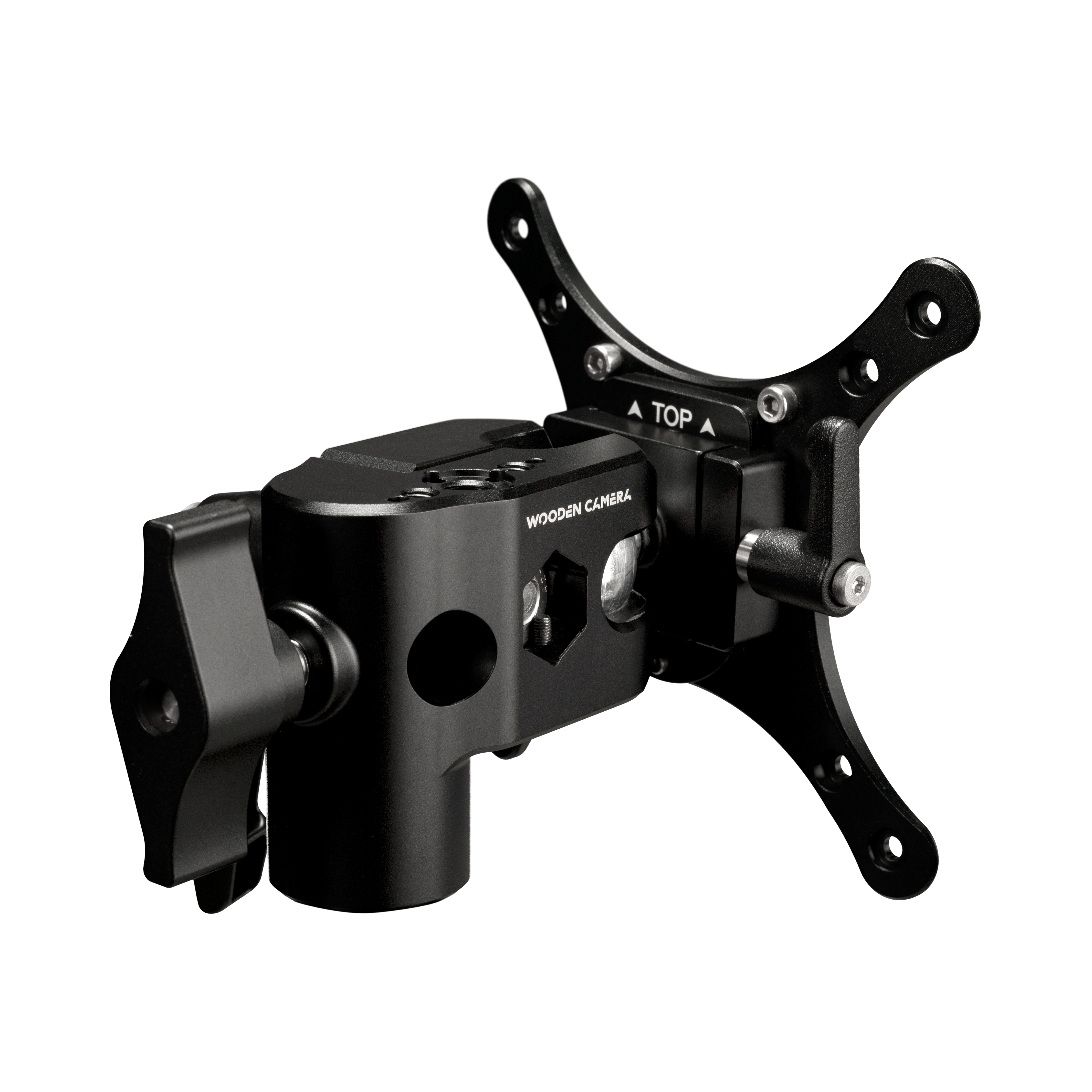 Wooden Camera Ultra QR Support Moniteur Baby Pin C-Stand