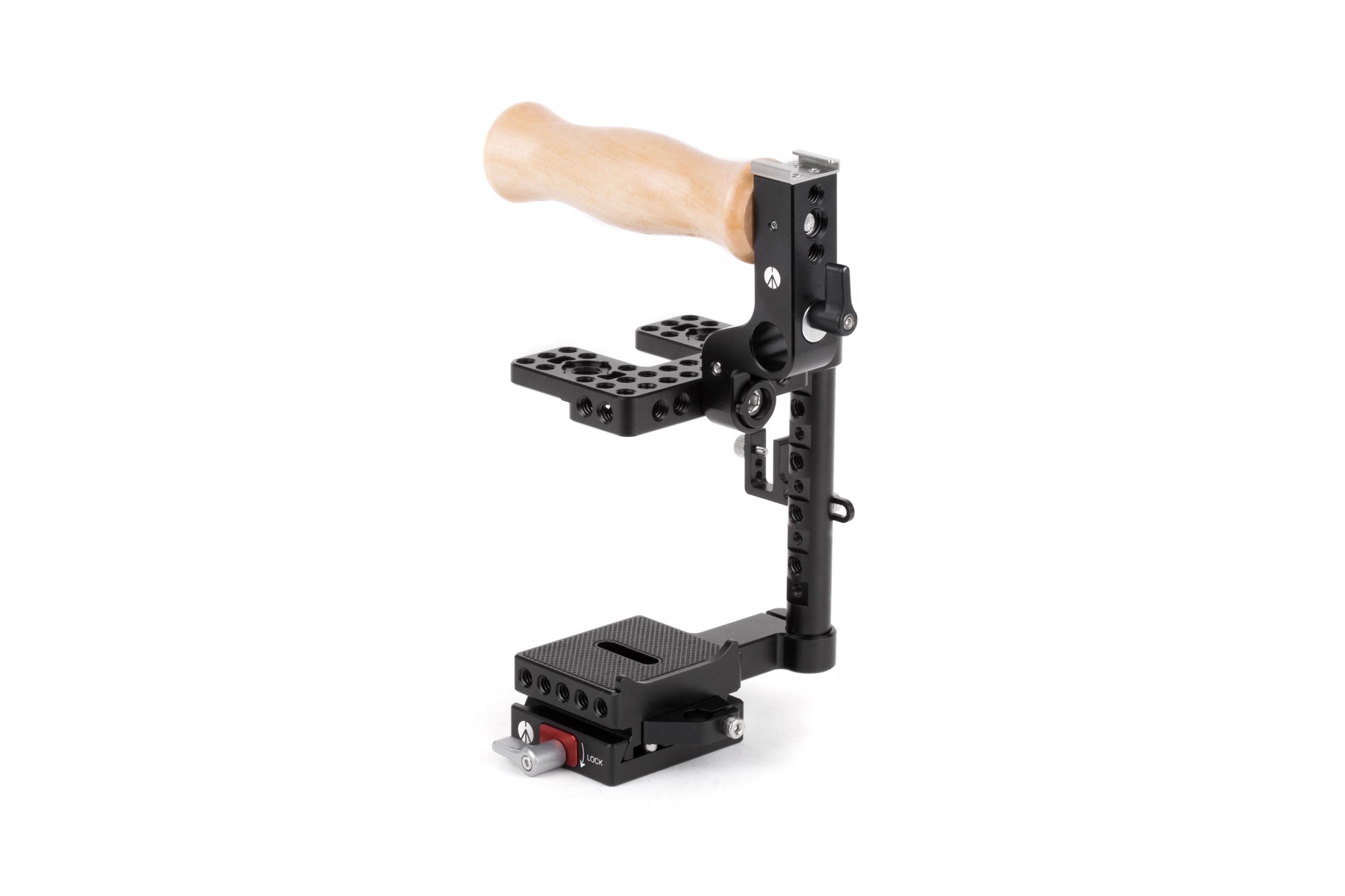 Wooden Camera Unified DSLR Cage Small cage vidéo Sony A7 GH5