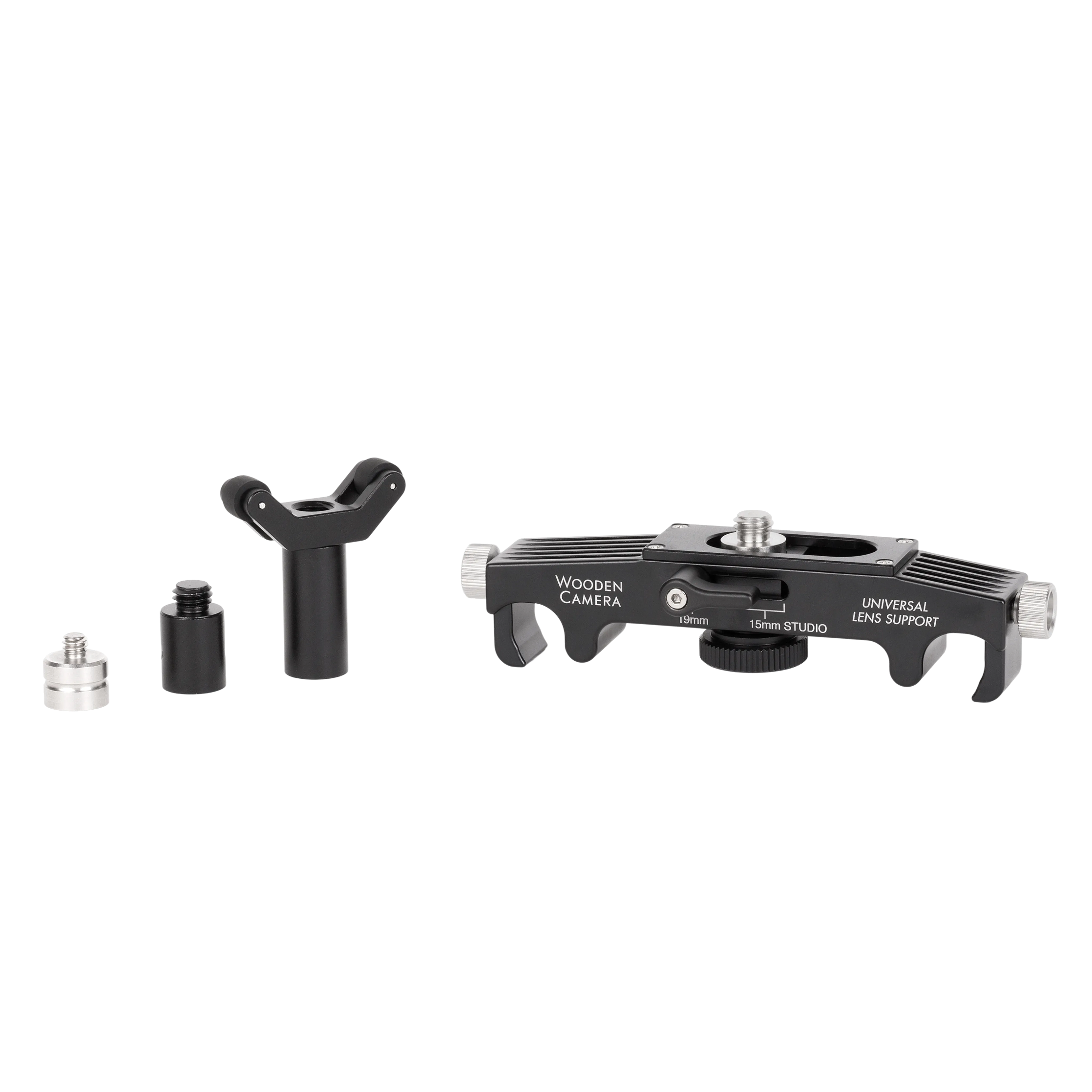 Wooden Camera Universal Lens Support support objectif Studio