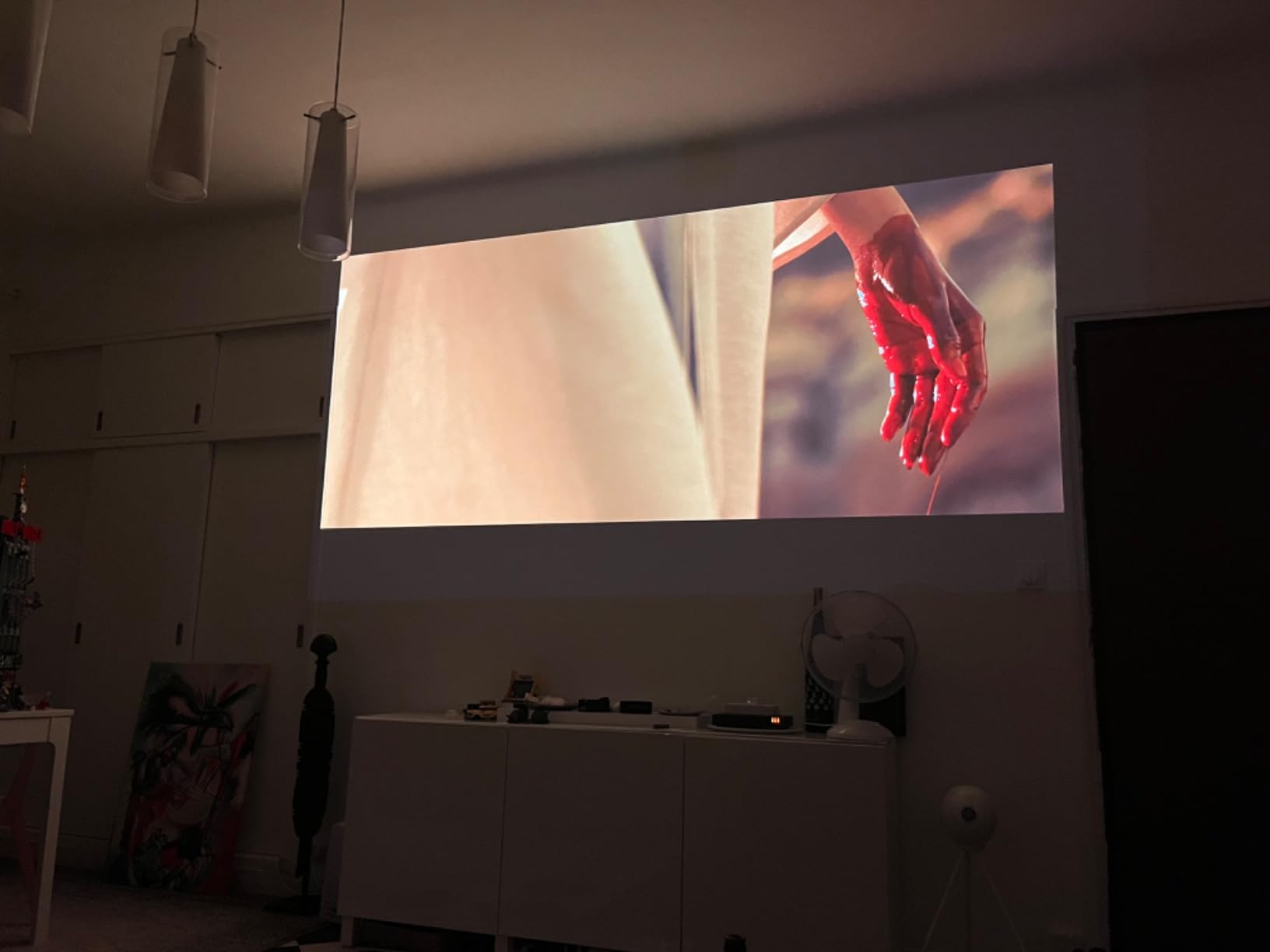 BenQ X3100i Vidéoprojecteur Gaming 4K 3300 Lumens
