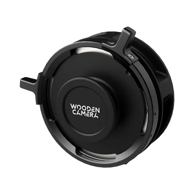 Wooden Camera GFX Adaptateur Fujifilm G vers PL cales inox