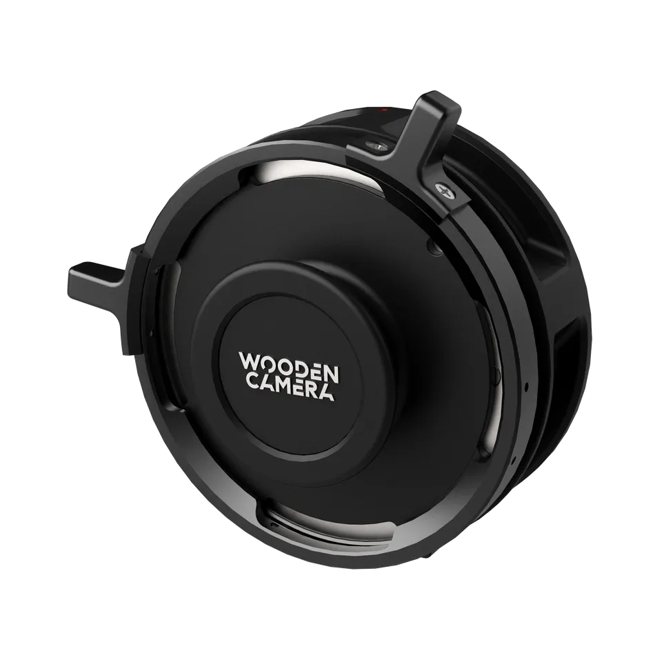 Wooden Camera GFX Adaptateur Fujifilm G vers PL cales inox