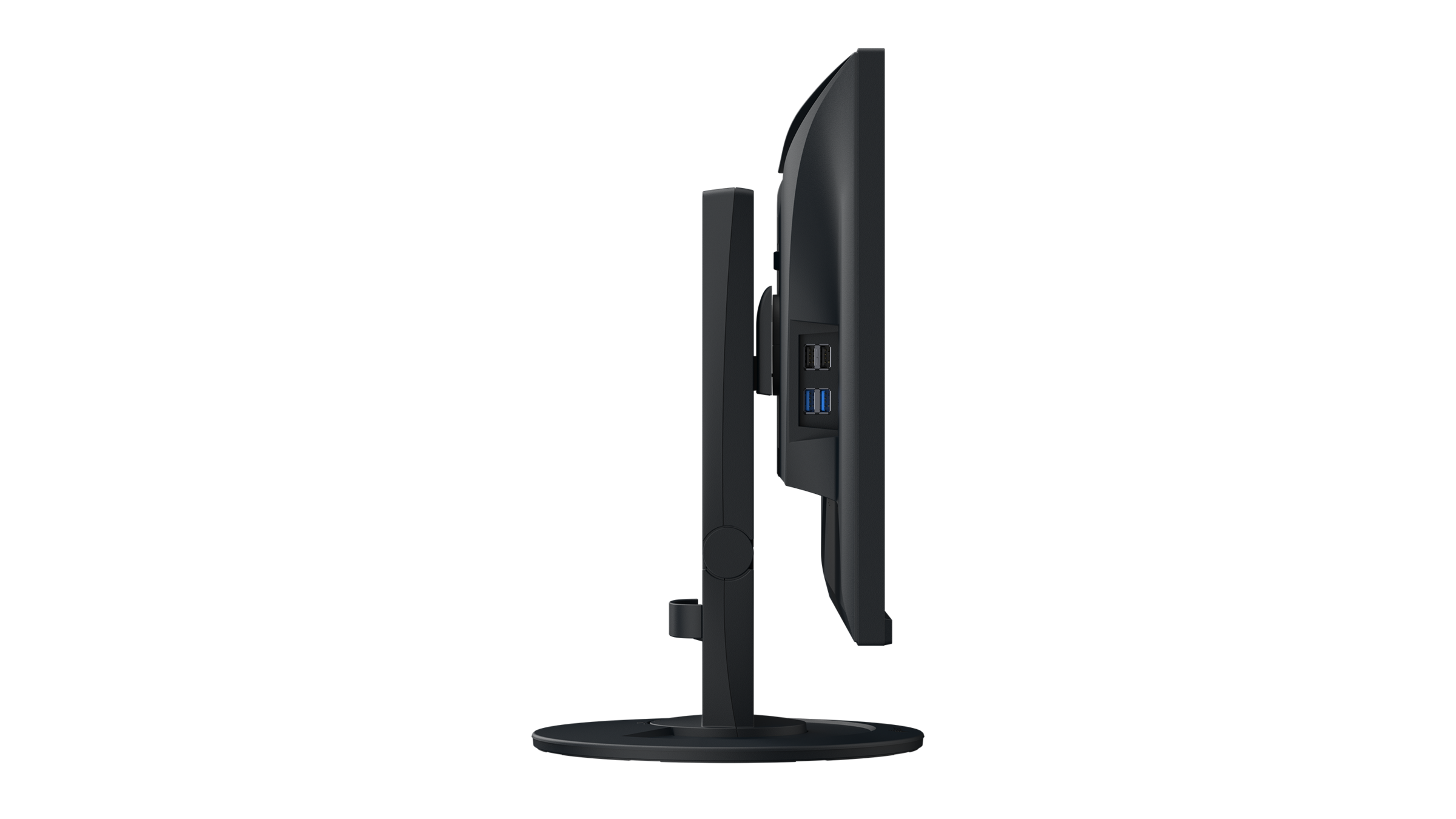 EIZO FlexScan EV2400R moniteur 23,8" 100 Hz noir