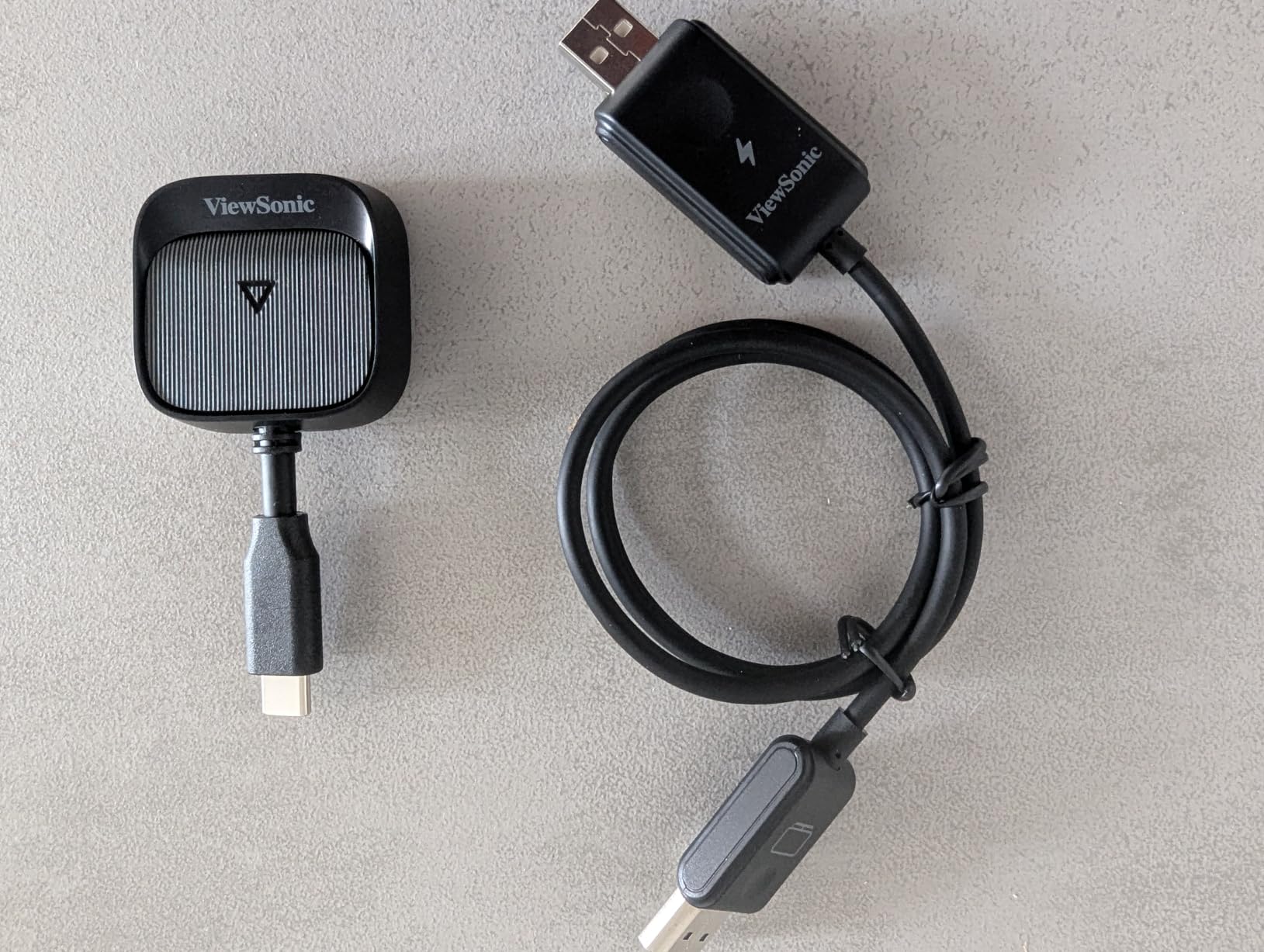 ViewSonic WPD-900 kit présentation sans fil 1080p USB-C