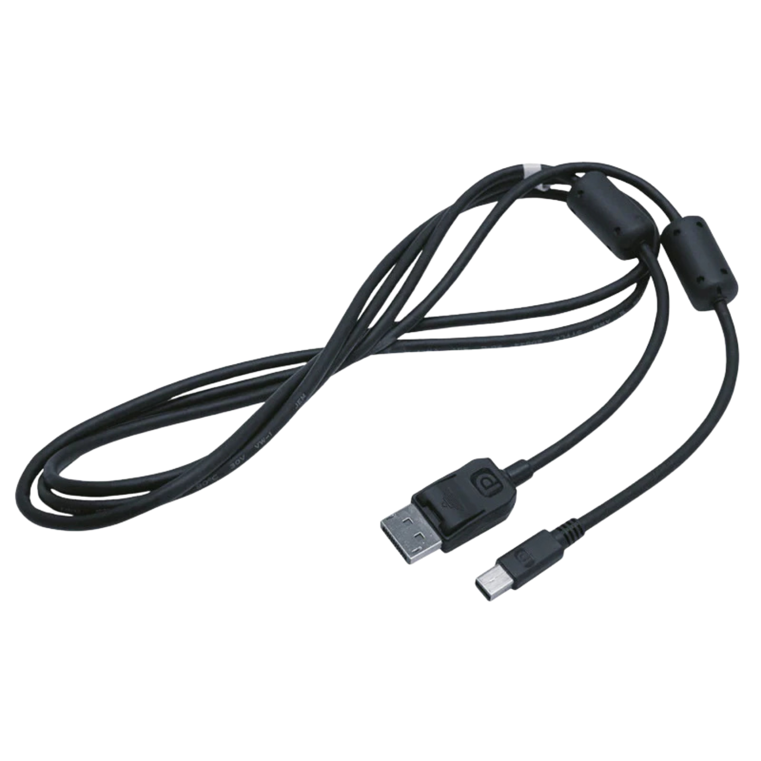 EIZO FlexScan câble DisplayPort - mini DisplayPort vidéo