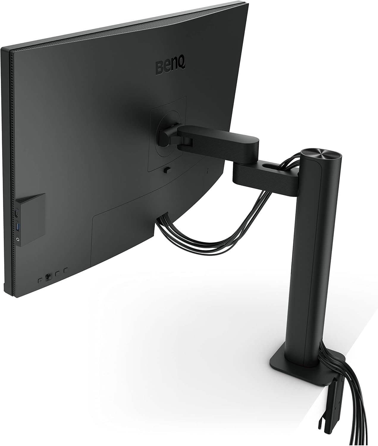 BenQ PD3205UA moniteur 32" 4K IPS USB-C 90W bras ergo