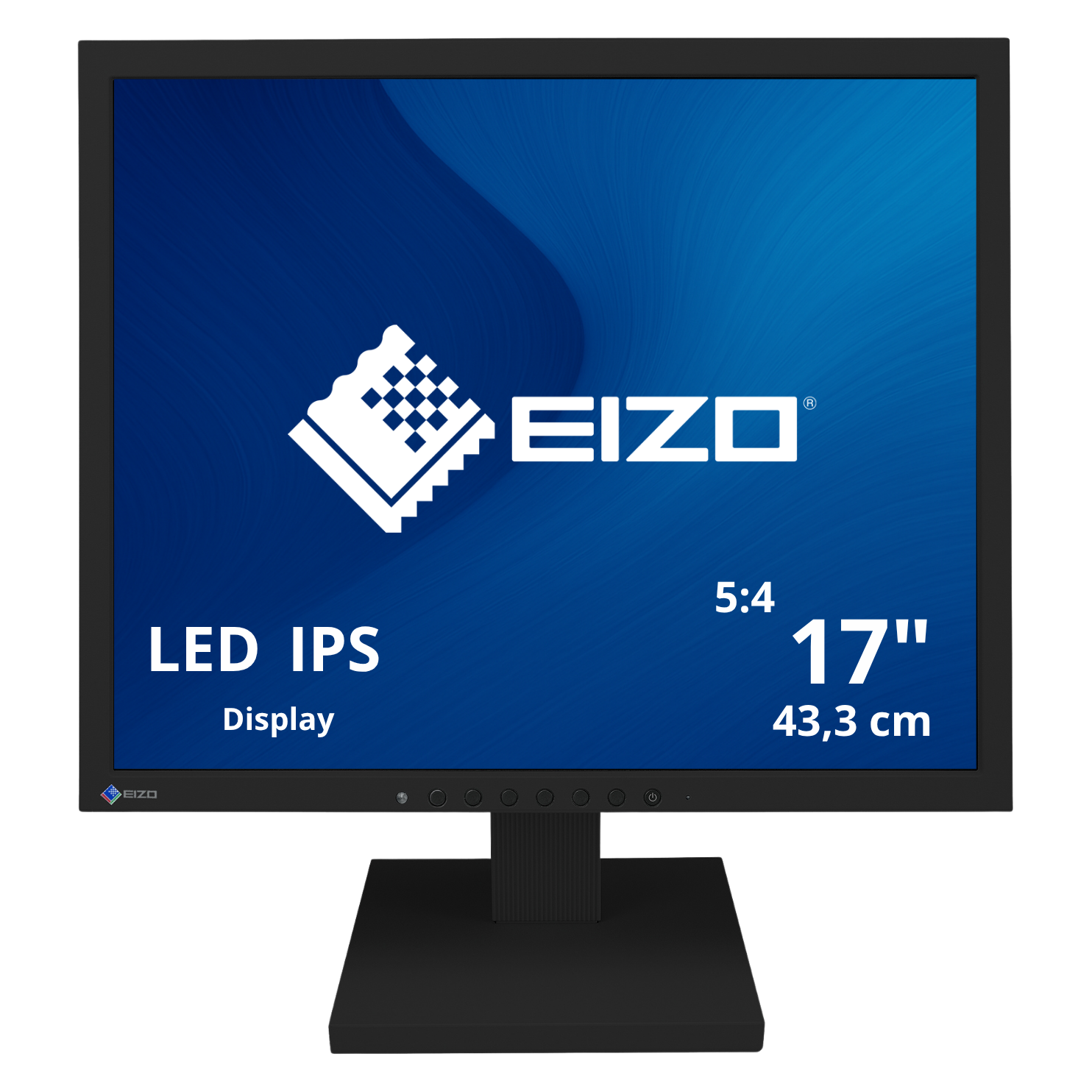 EIZO FlexScan S1734-H moniteur 17 pouces IPS bureautique LED