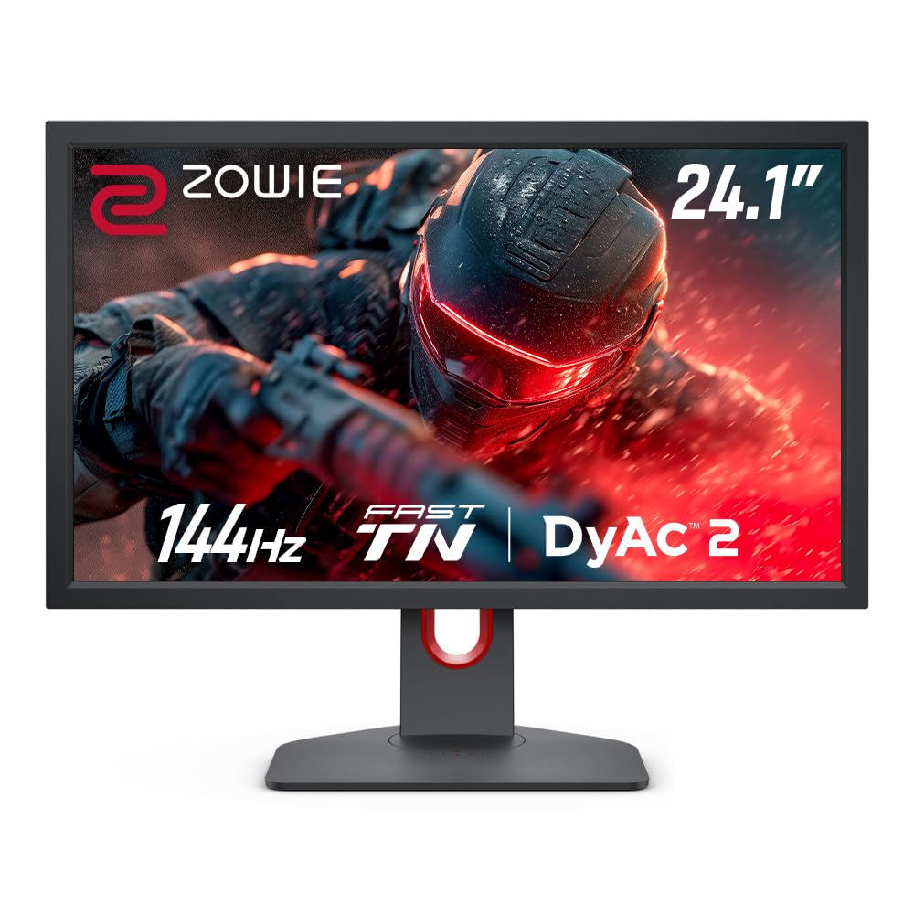 BenQ ZOWIE XL2411K moniteur gaming 24" 144Hz DyAc