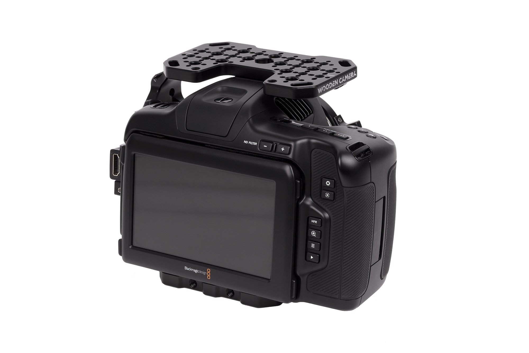 Wooden Camera BMPCC 6K G2 cage caméra Blackmagic Pro