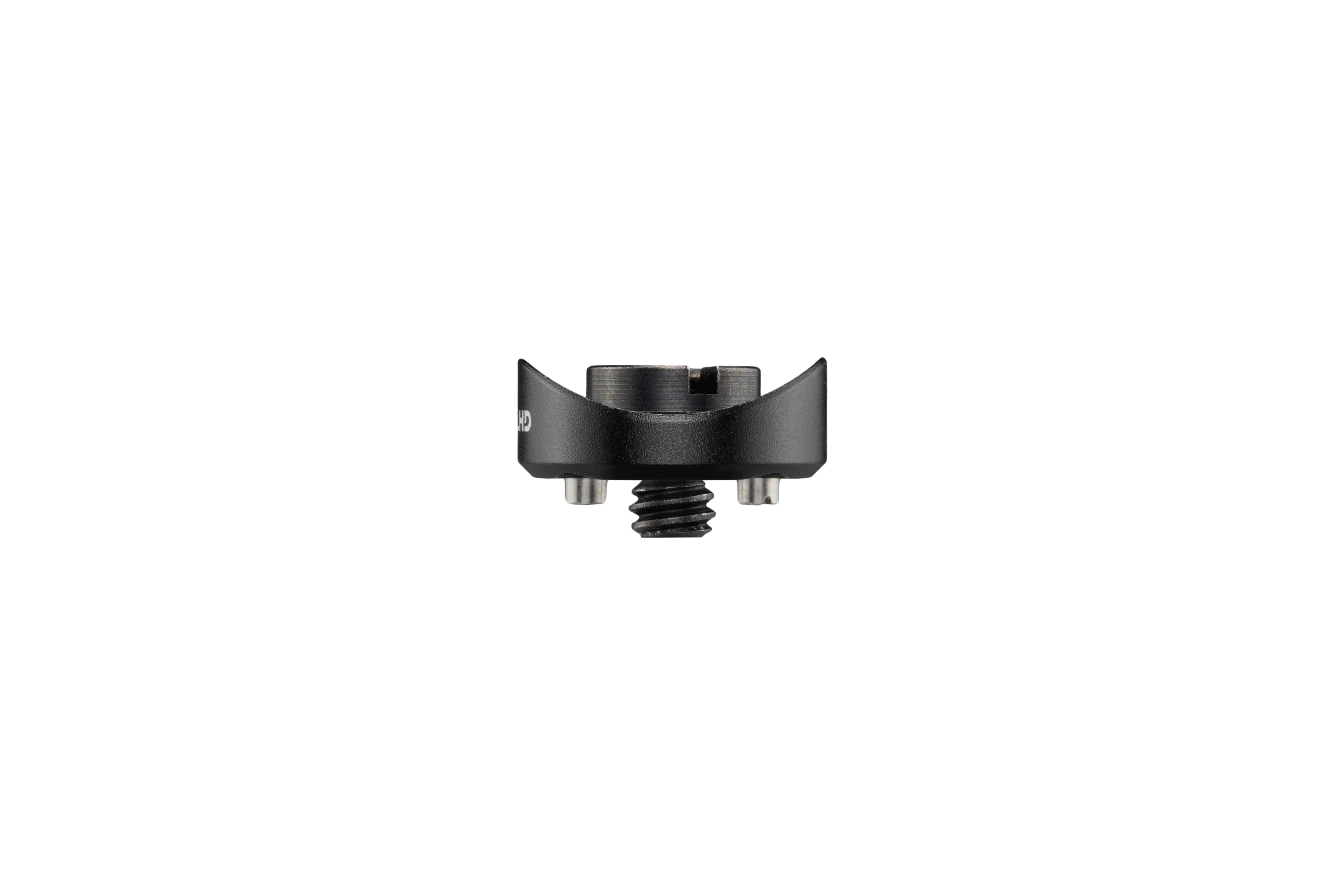 Wooden Camera Rod Clamp Base 1/4"-20 SmallHD base collier