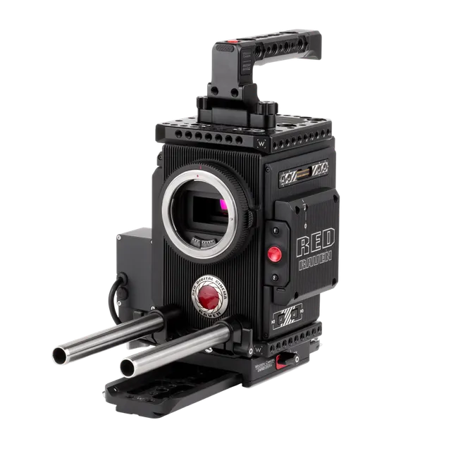 Wooden Camera Kit RED DSMC2 Accessory Advanced rig