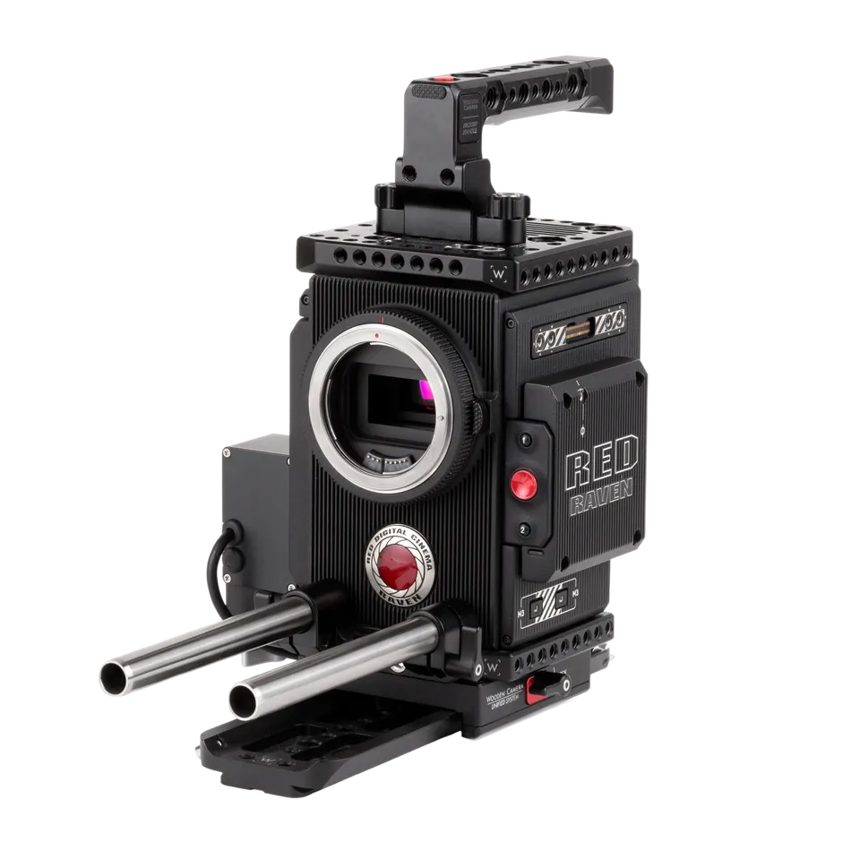 Wooden Camera Kit RED DSMC2 Accessory Advanced rig