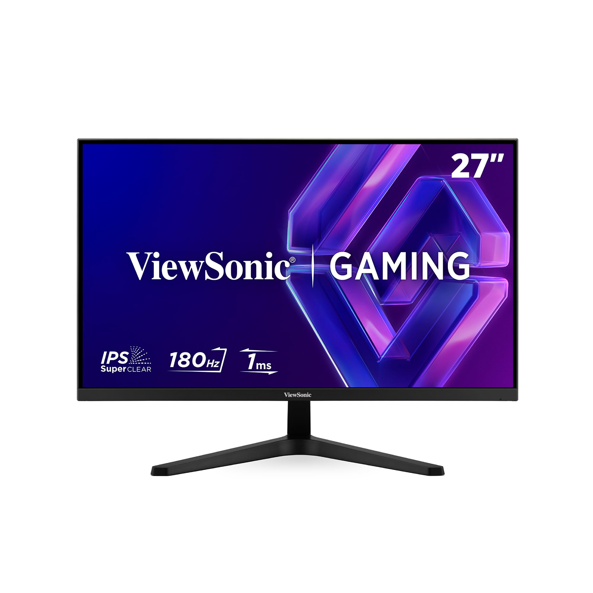 ViewSonic VX27G1-HD Écran PC Gamer 27" 180Hz Full HD IPS