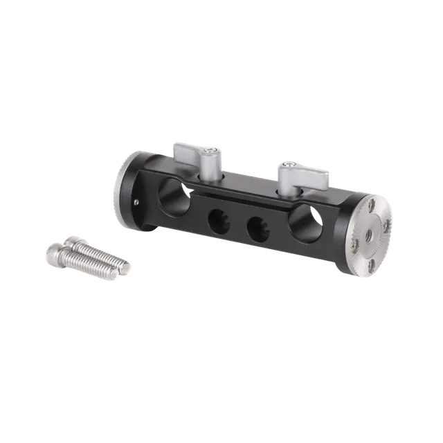 Wooden Camera Rod Components Rosette Bracket support double rosette ARRI