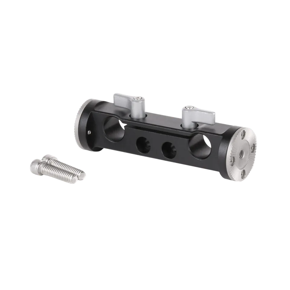 Wooden Camera Rod Components Rosette Bracket support double rosette ARRI