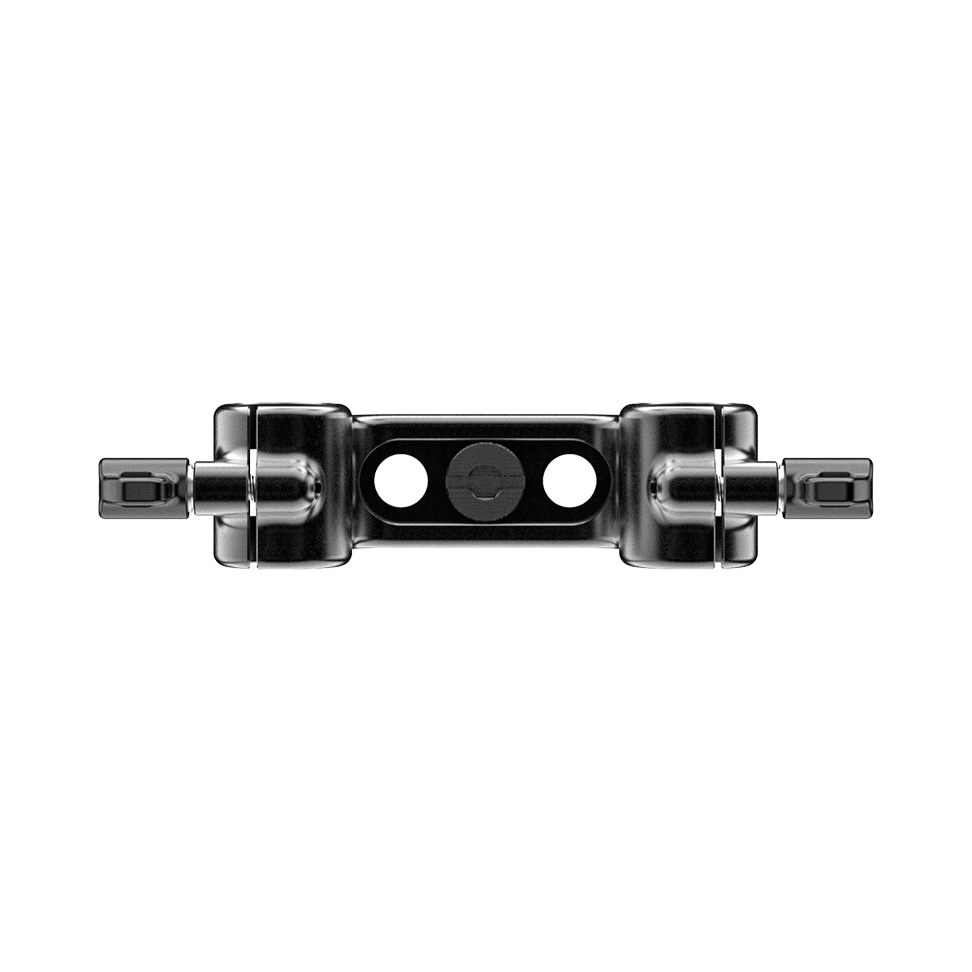 Wooden Camera Top Plate 15mm Platine haute Dual Clamp