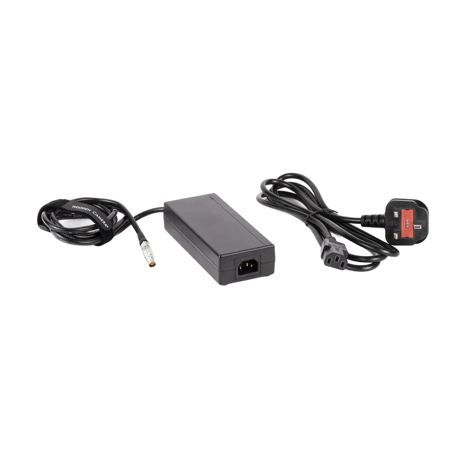 Wooden Camera 15V alimentation Canon C300mkII UK