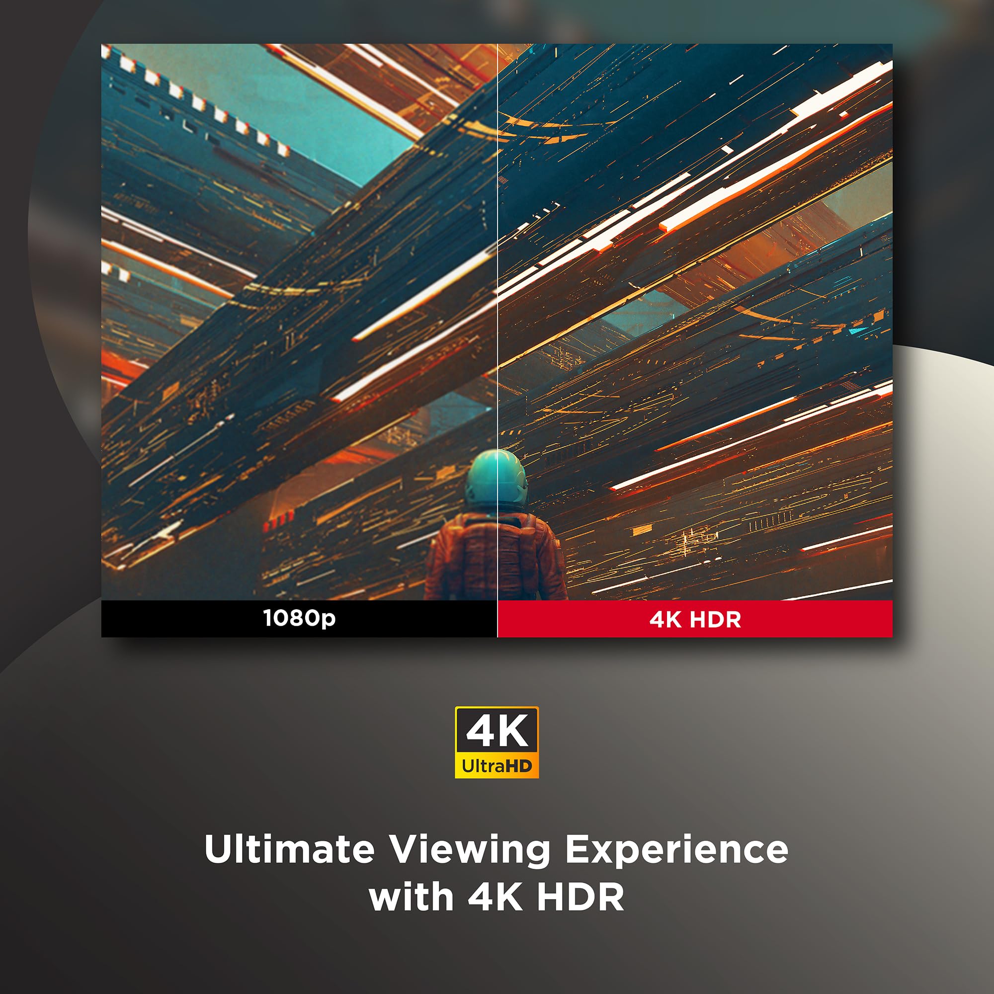 ViewSonic LX750-4K vidéoprojecteur laser 4K 4000 lm