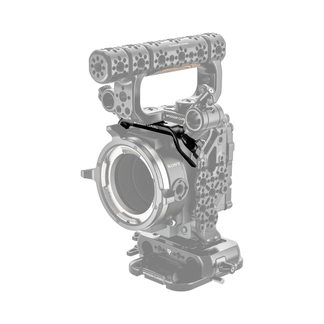 Wooden Camera Rialto Mini plaque supérieure cage mount
