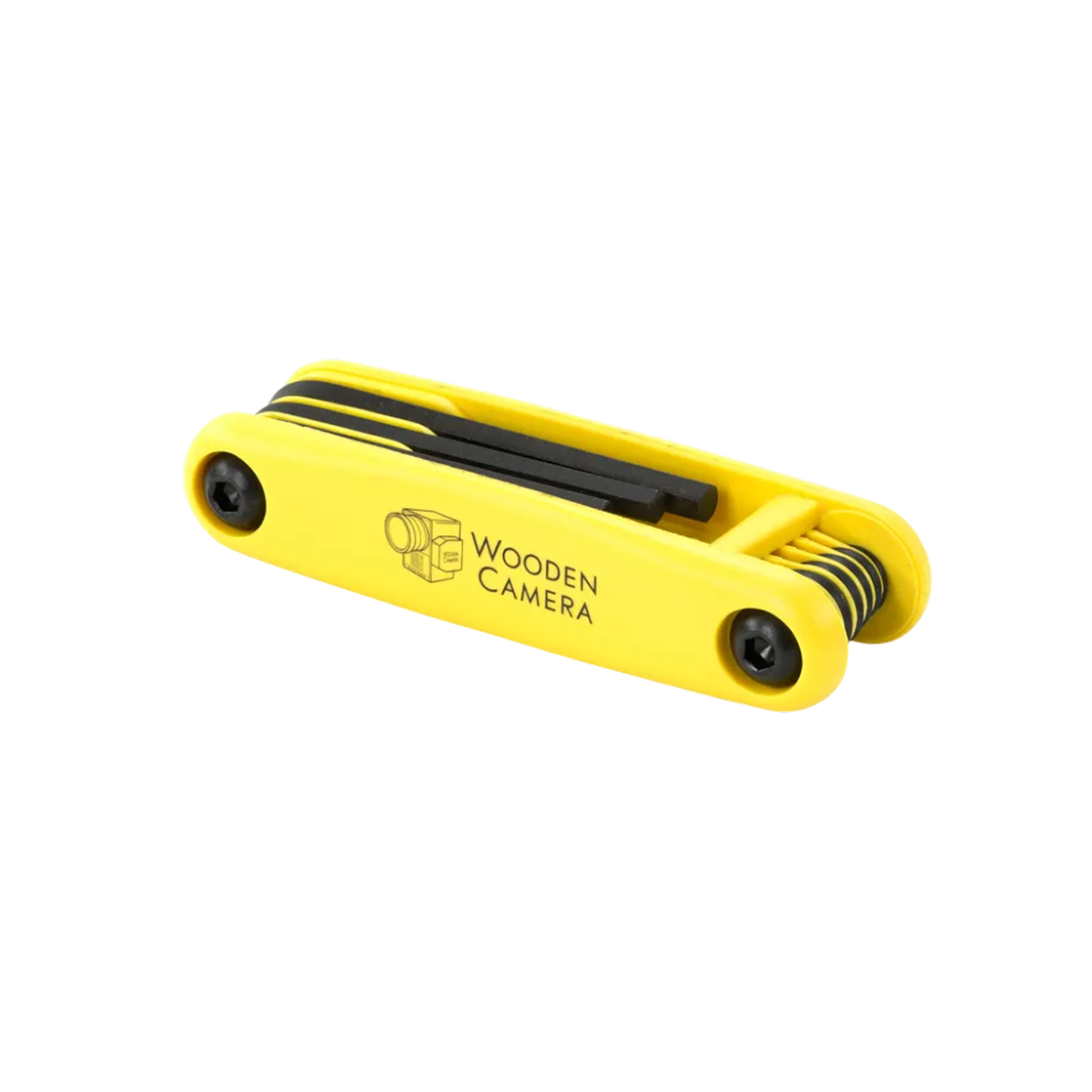 Wooden Camera Wrench Set jeu de clés hexagonales standard