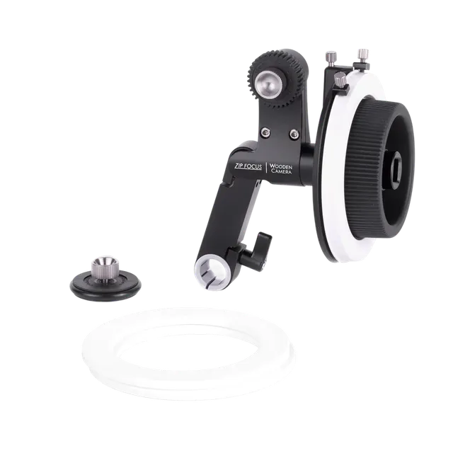 Wooden Camera Follow Focus Zip Focus molette 19mm/15mm Studio