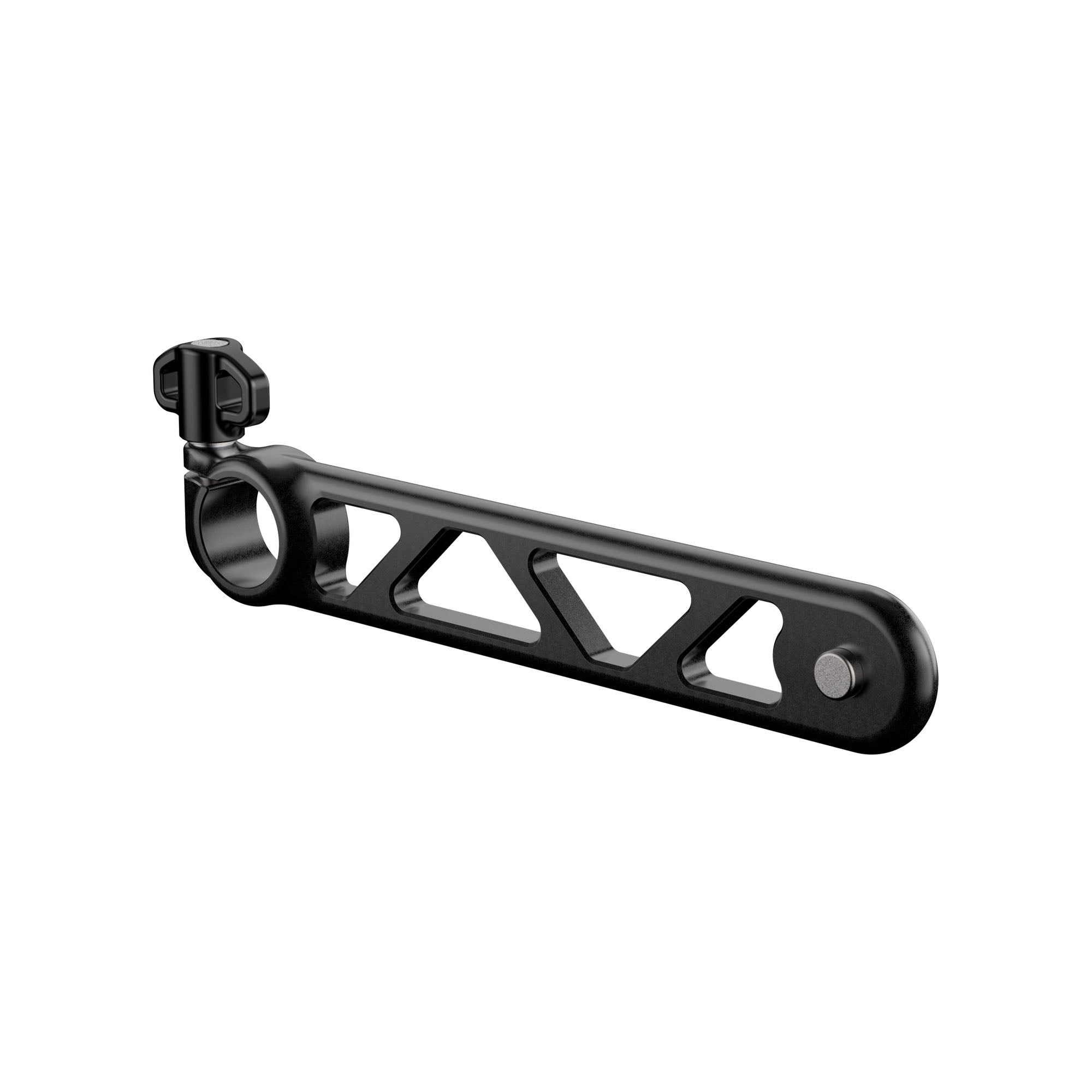 Wooden Camera 15mm EVF Rail Extension viseur tige 15 mm