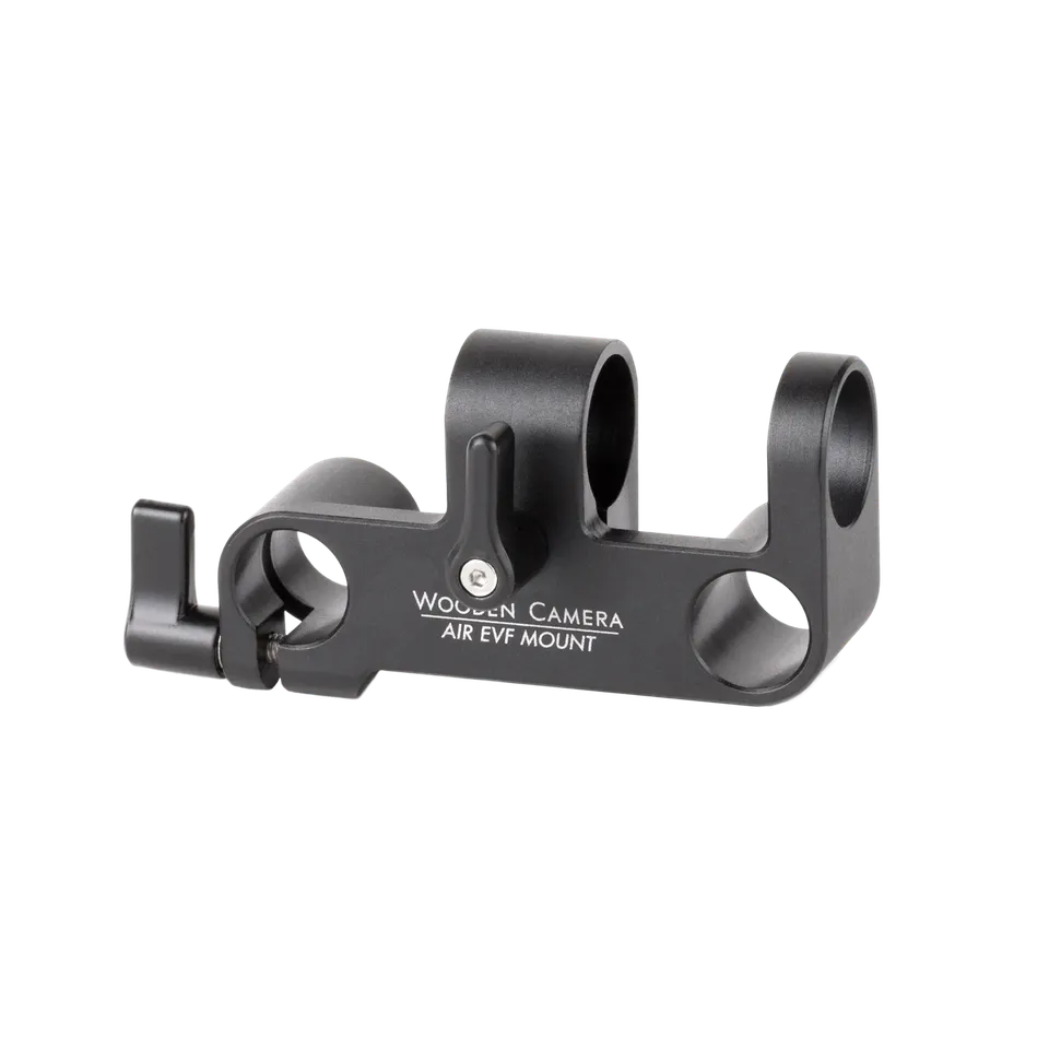 Wooden Camera Ultra Arm AIR EVF Mount 19mm 15mm