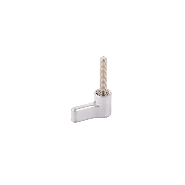 Wooden Camera Replacement Parts vis moletée M4x20mm grise