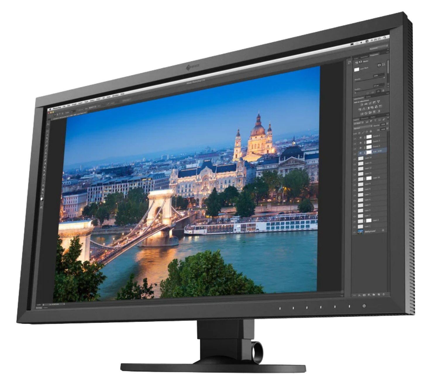EIZO ColorEdge CS2731 moniteur 27 pouces WQHD IPS calibré